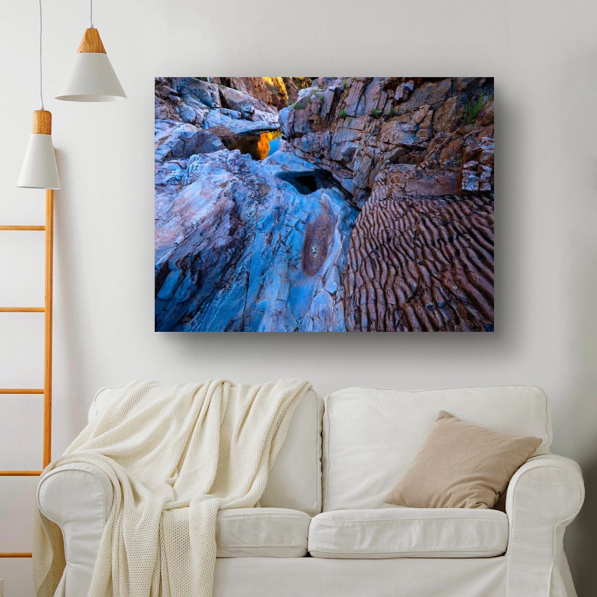 Channel Country Reflections