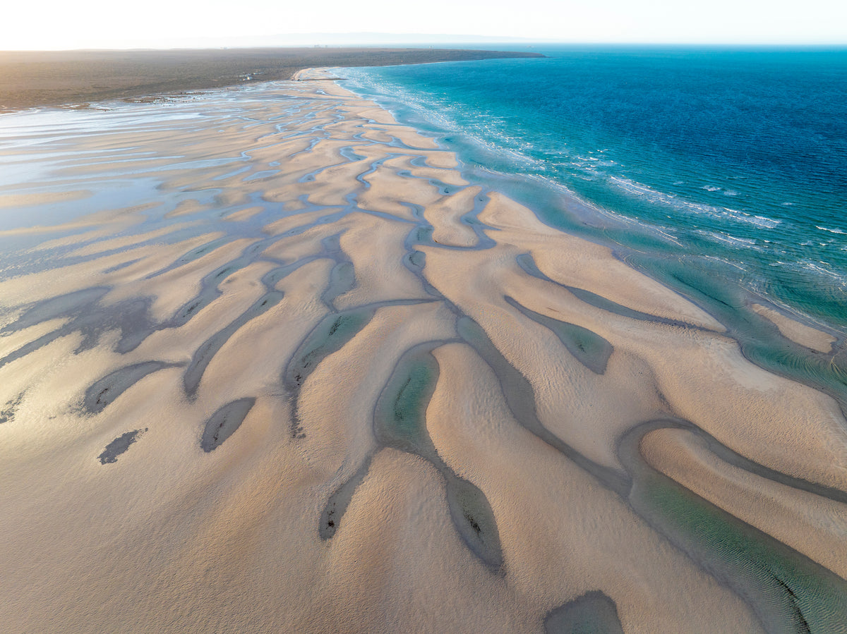 Tidal Flats, Whyalla, South Australia