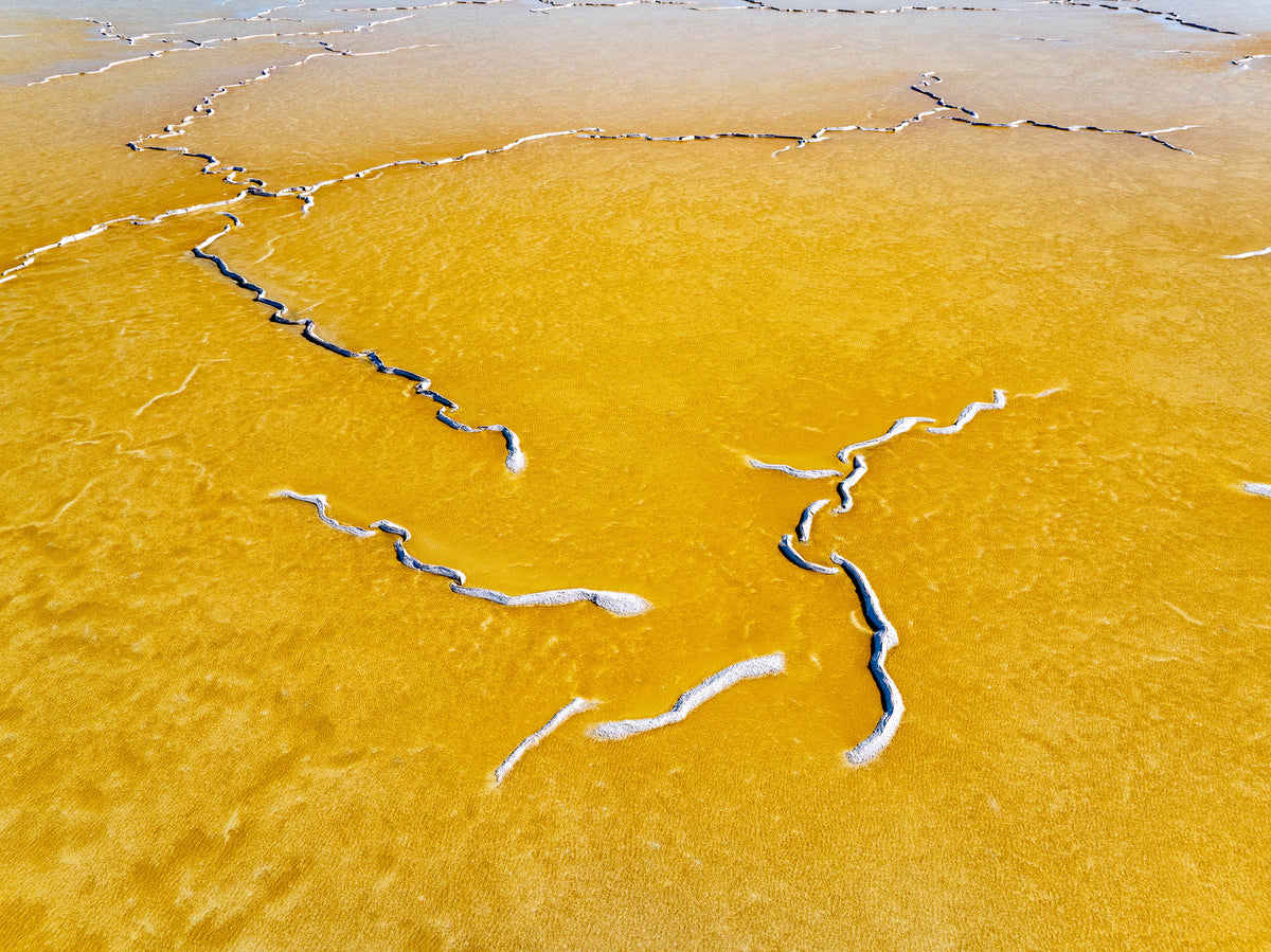 Cracked, Western Australia