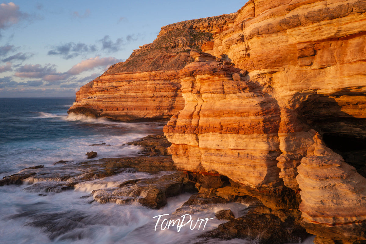 Kalbarri Cliffs, Western Australia