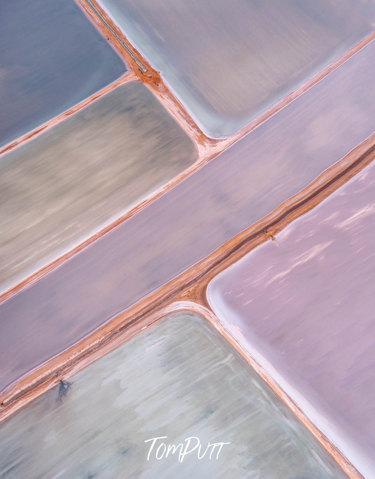 Pastel, Useless Loop, Western Australia