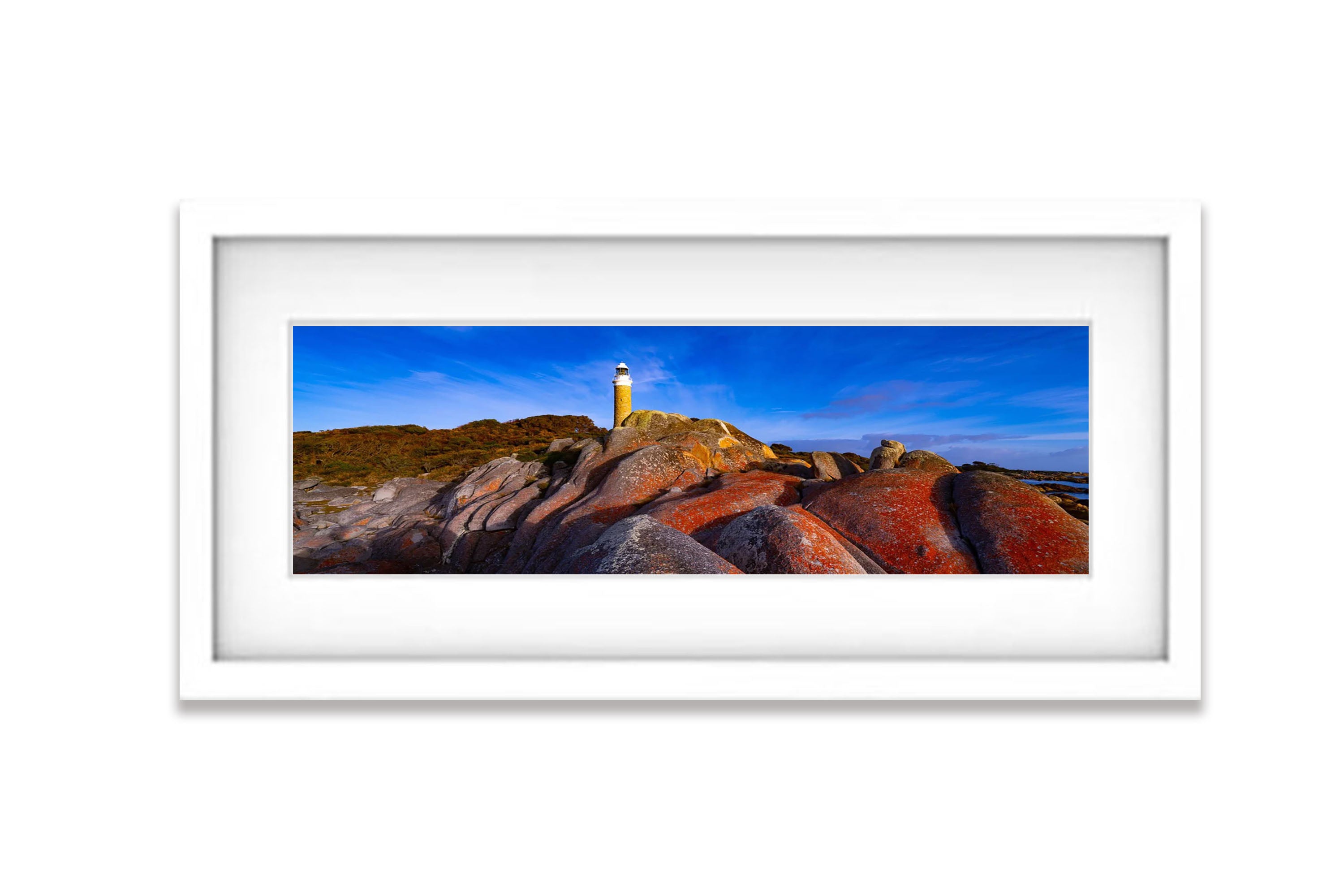 Eddystone Point Lighthouse, Bay of Fires