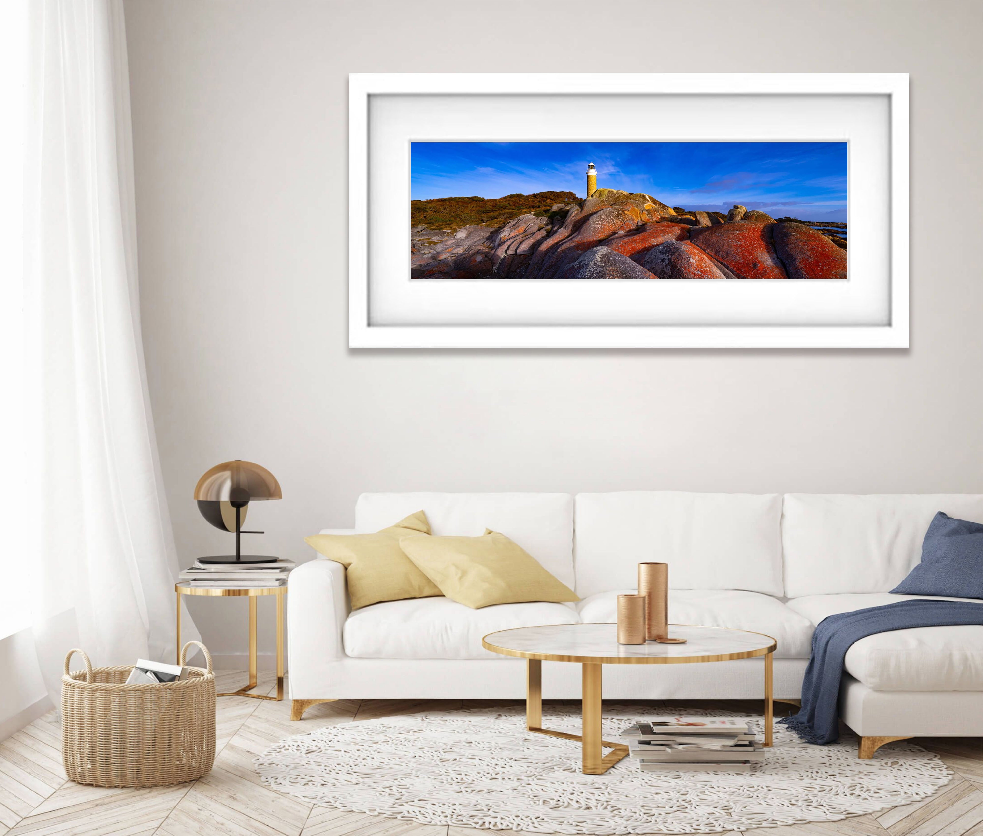 Eddystone Point Lighthouse, Bay of Fires