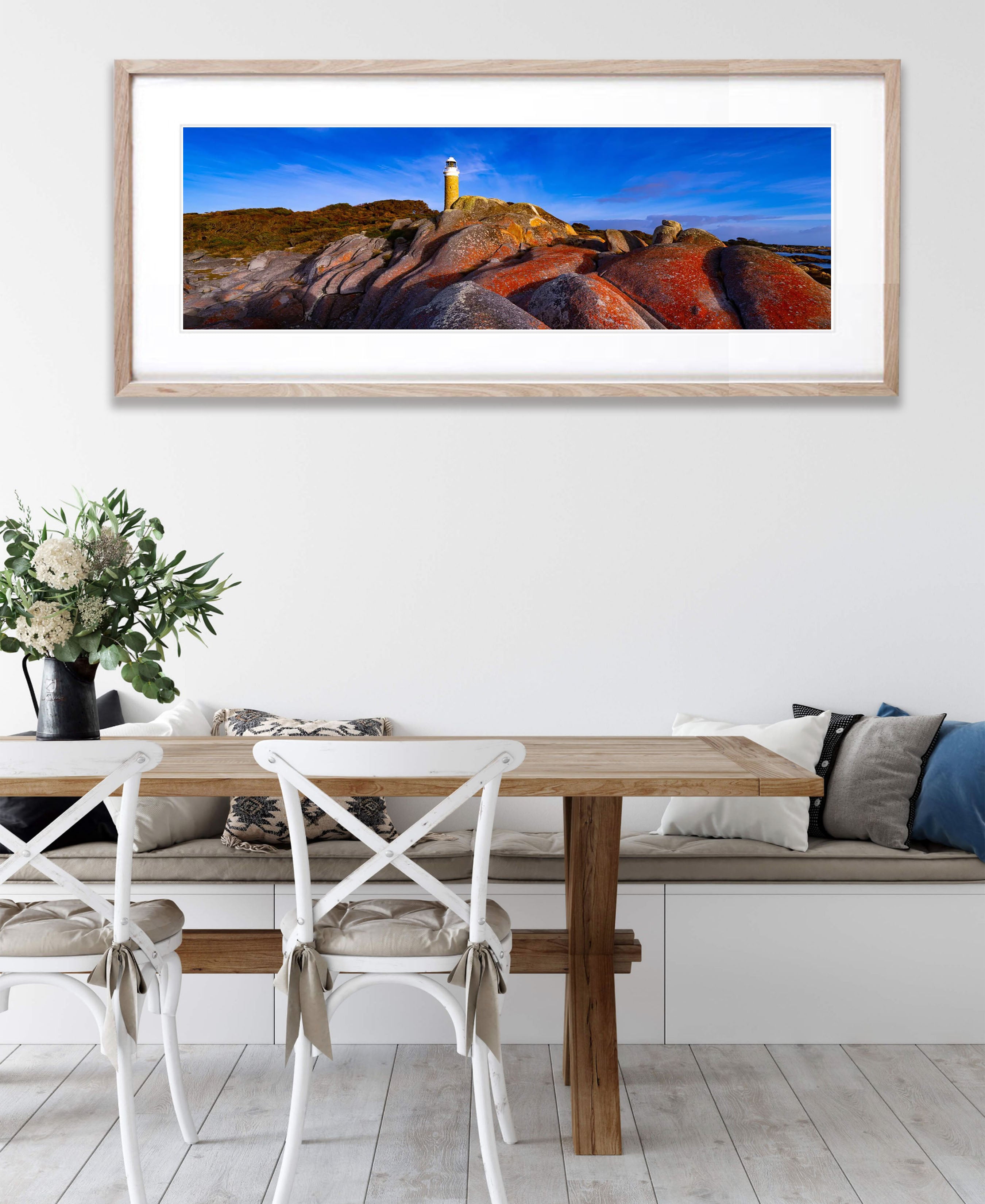 Eddystone Point Lighthouse, Bay of Fires