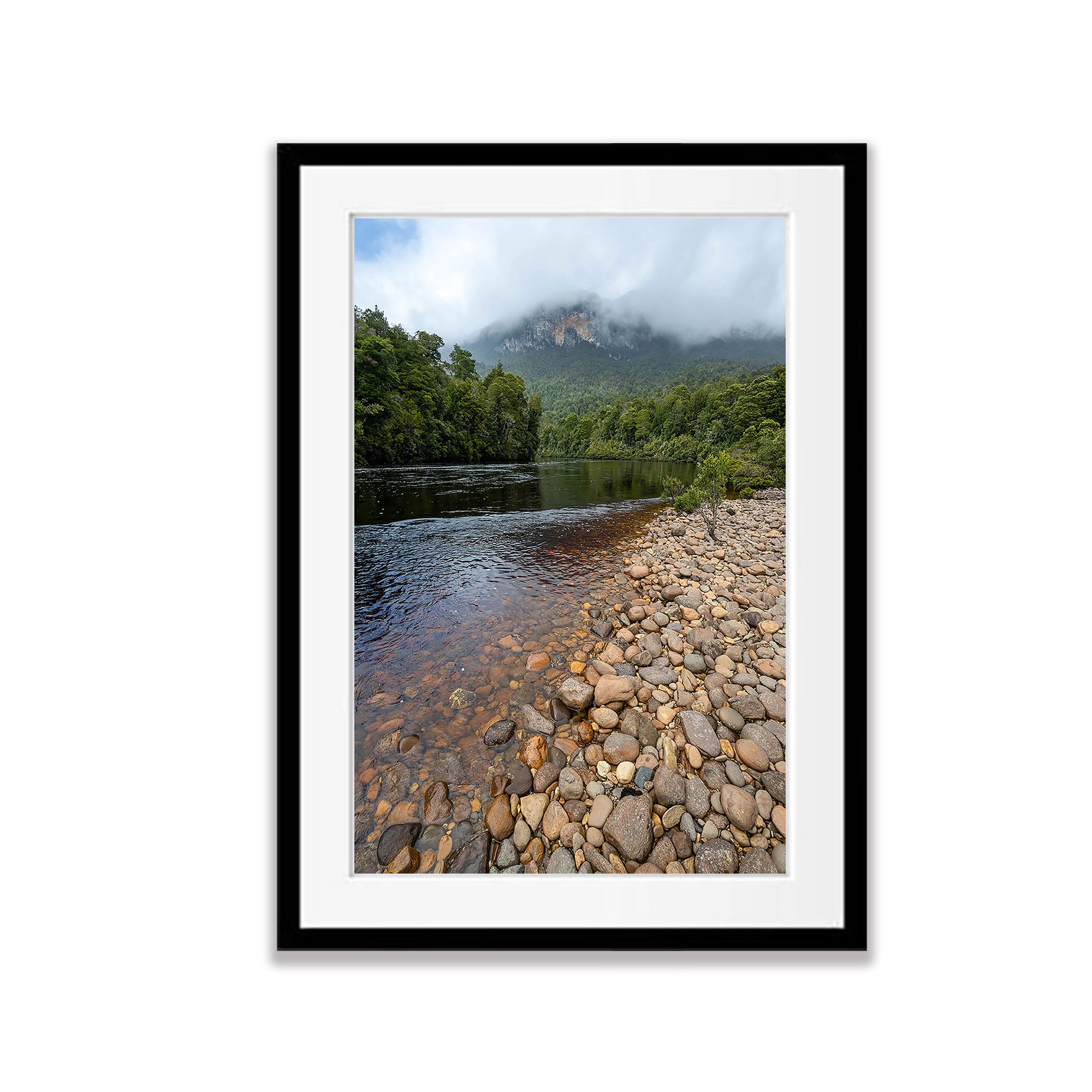 Elliot Range, The Franklin River No.8, Tasmania