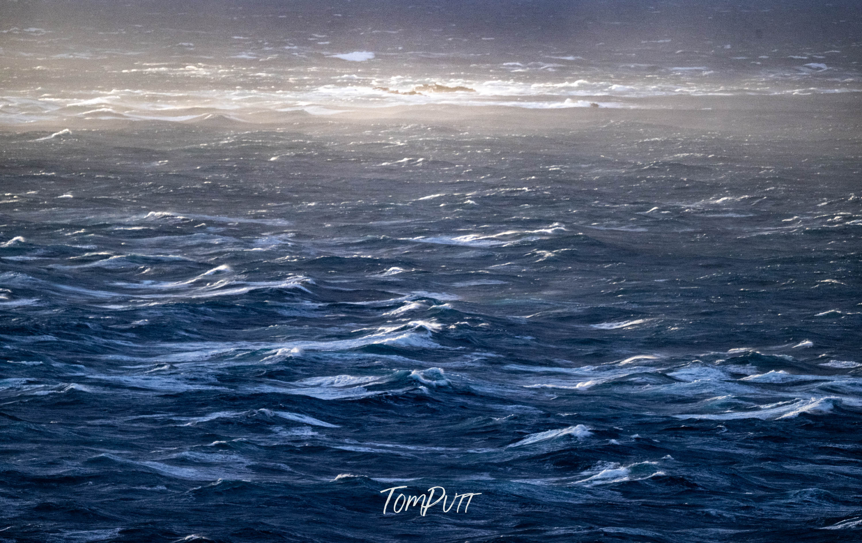 Stormy Waters, Faroe Islands