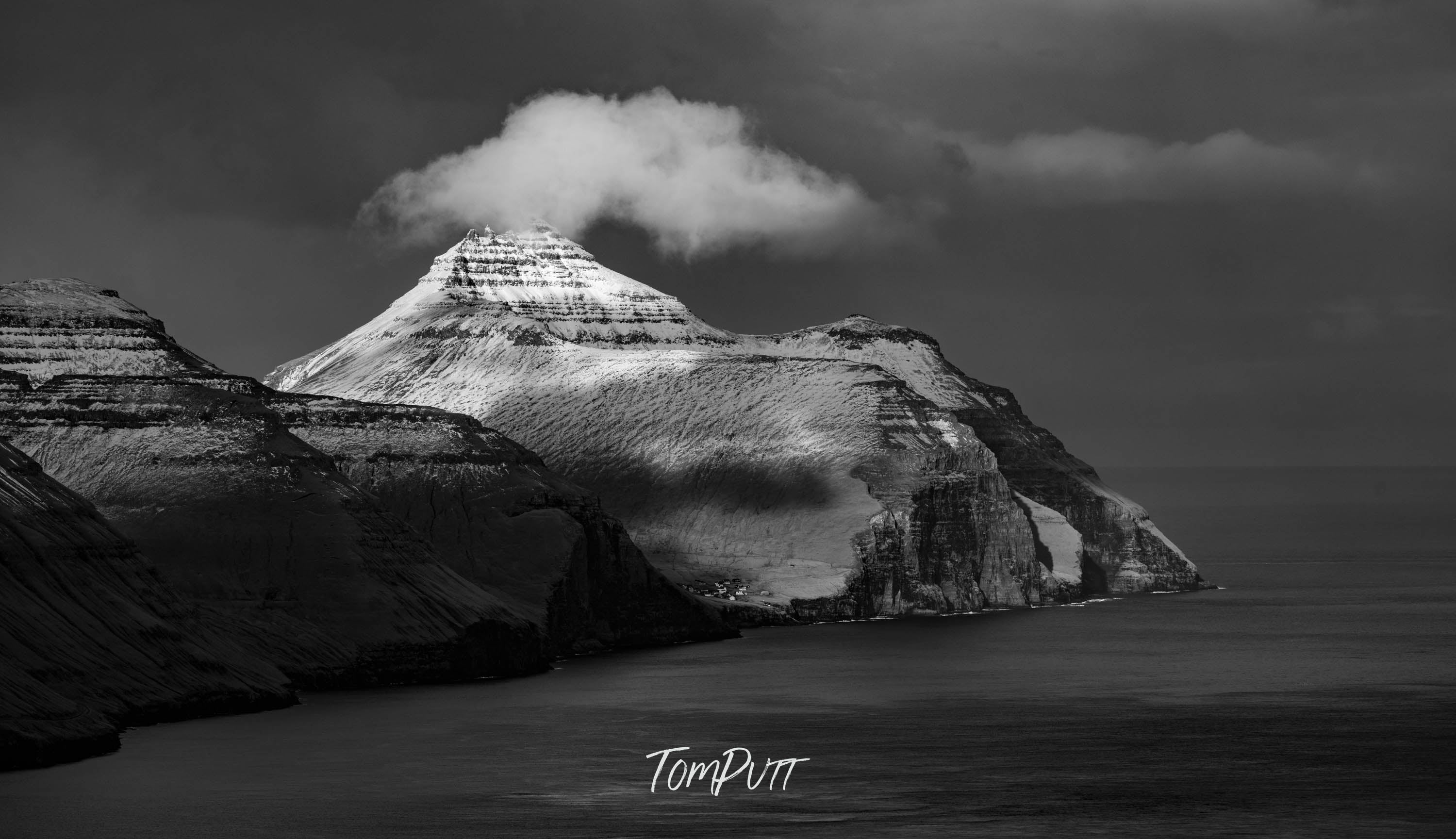 Dramatic Peaks, Faroe Islands