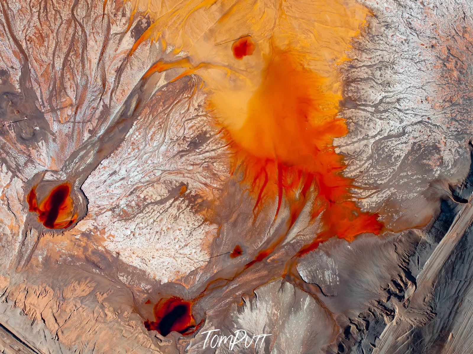 Fiery Embrace, WA