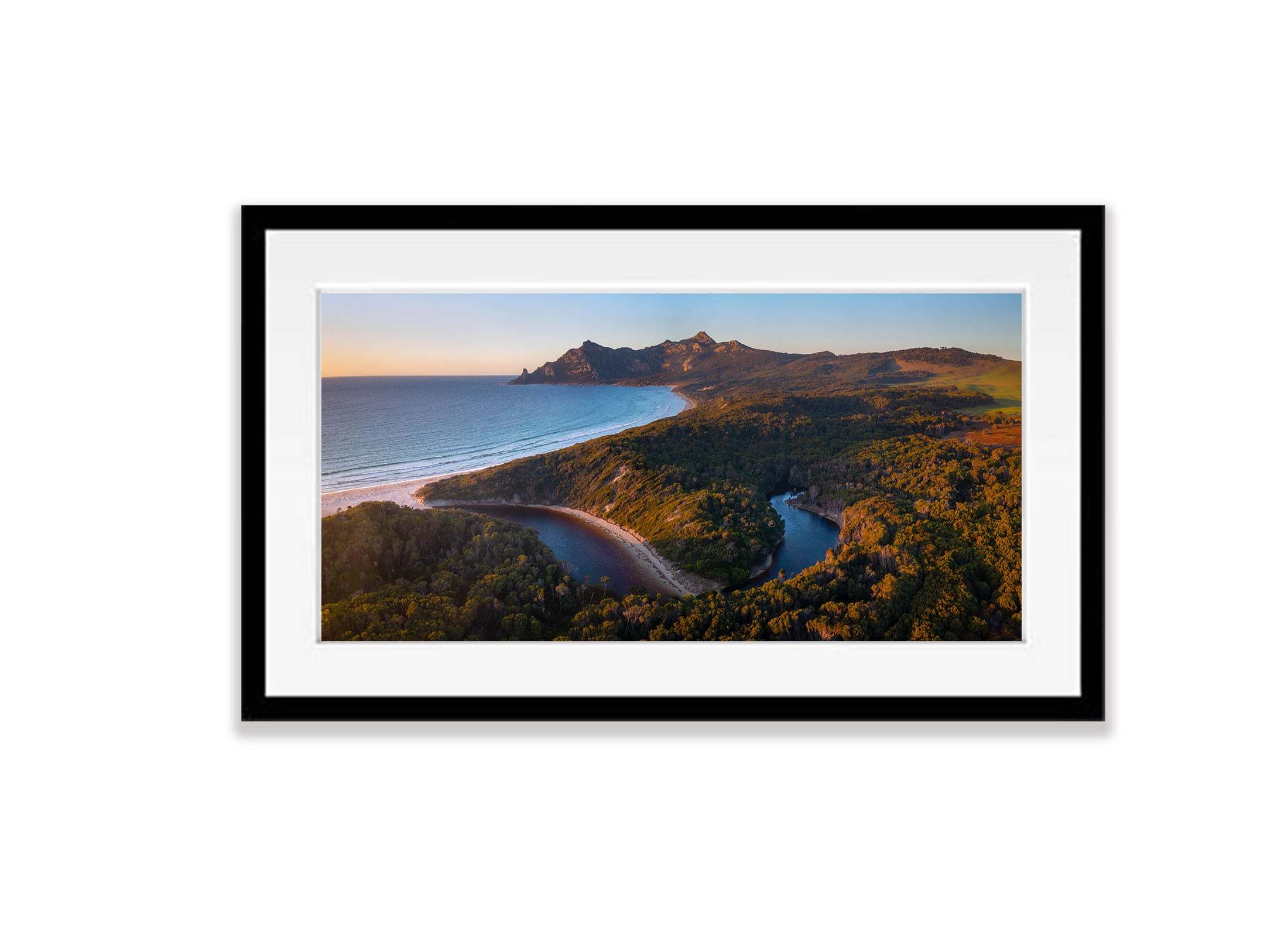 Mount Killiekrankie, Flinders Island, Tasmania