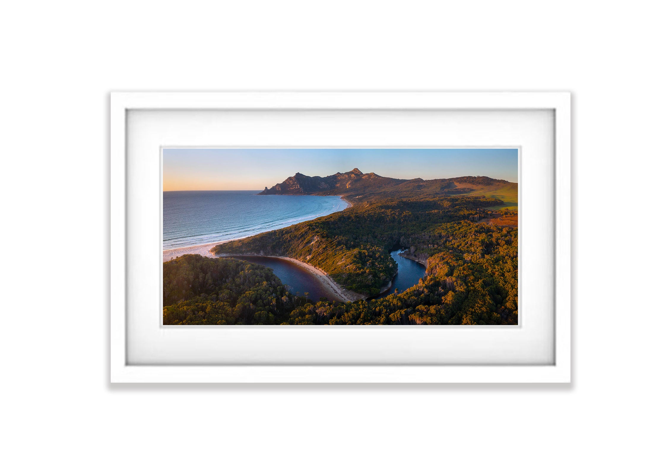 Mount Killiekrankie, Flinders Island, Tasmania