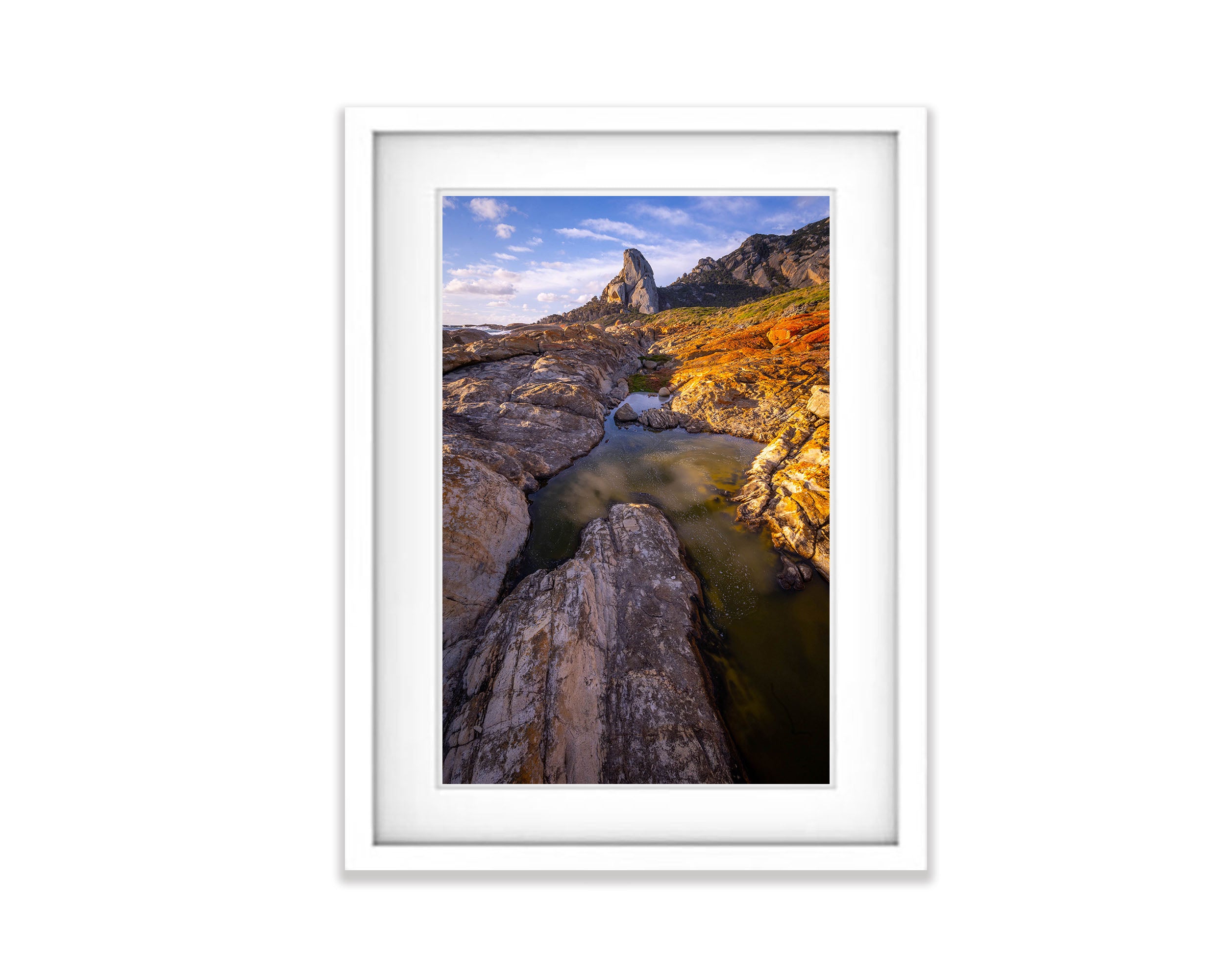 Old Mans Head, Flinders Island, Tasmania