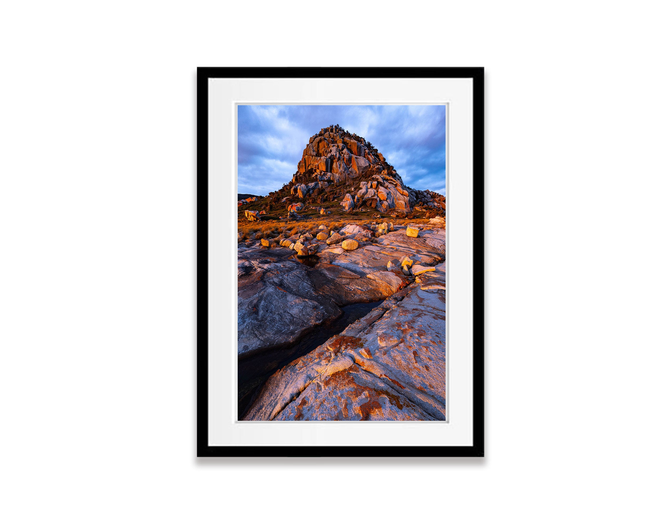 Rocky Outcrop, Flinders Island, Tasmania