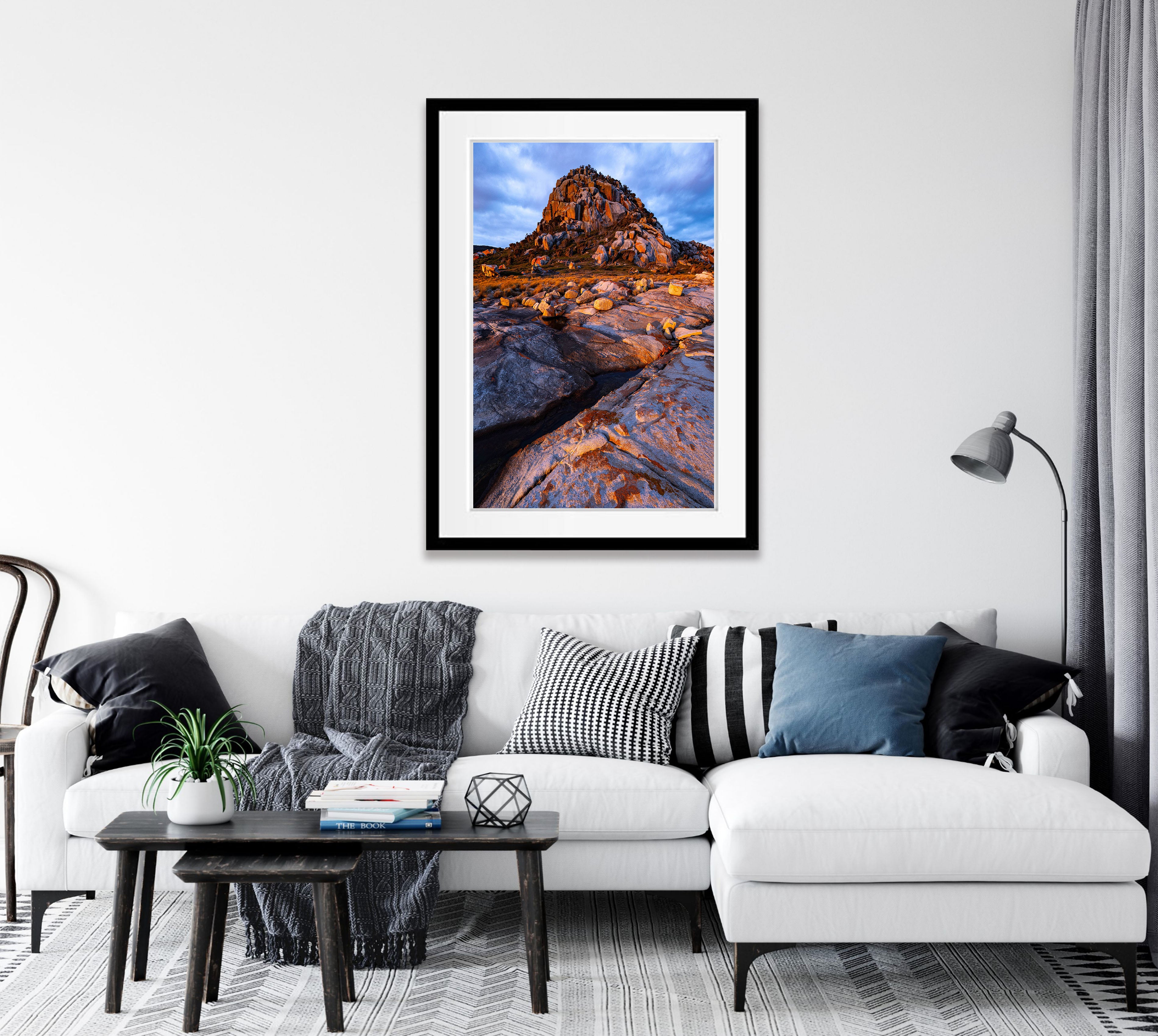 Rocky Outcrop, Flinders Island, Tasmania