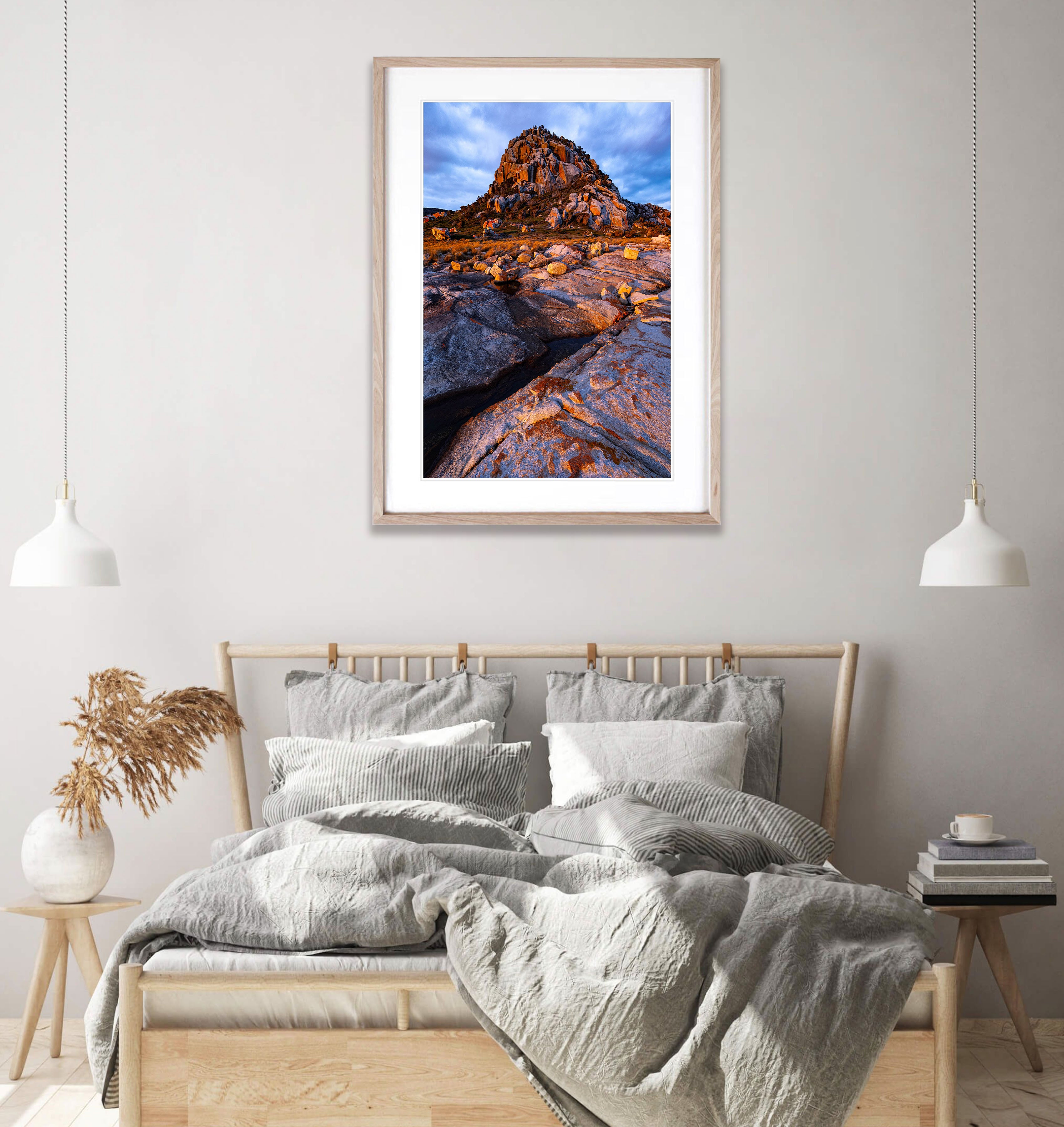 Rocky Outcrop, Flinders Island, Tasmania