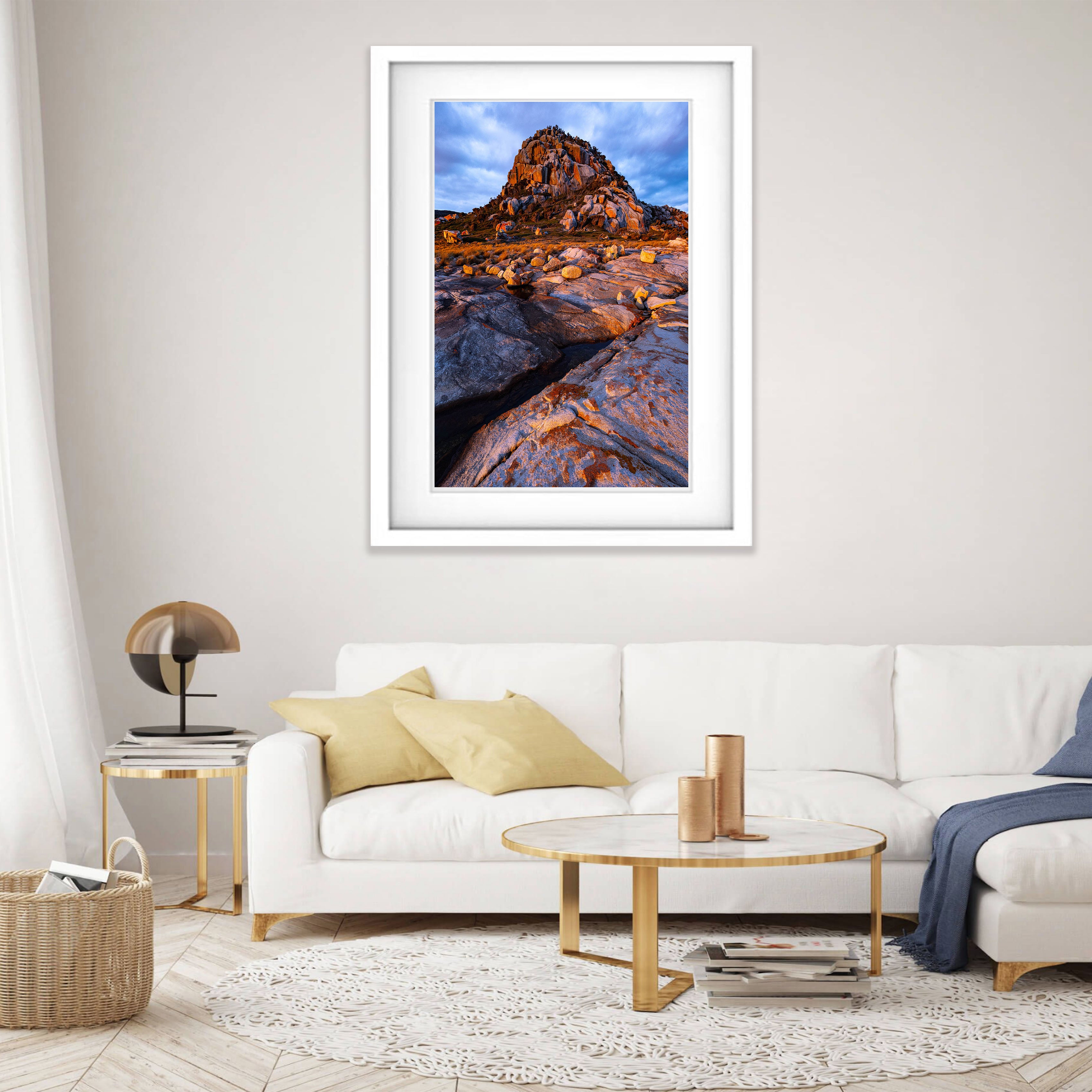 Rocky Outcrop, Flinders Island, Tasmania