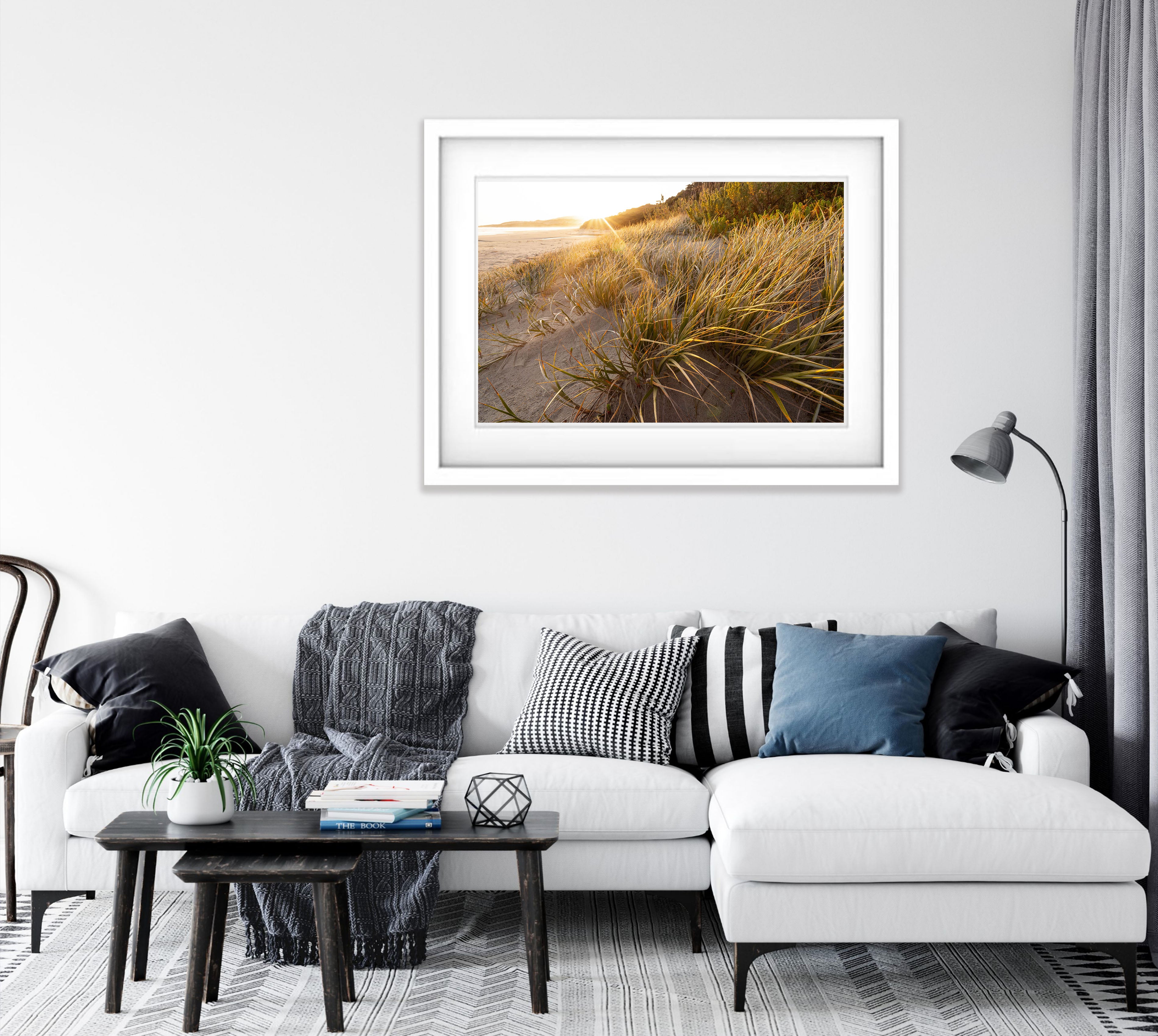 Coastal Vegetation, Flinders Island, Tasmania