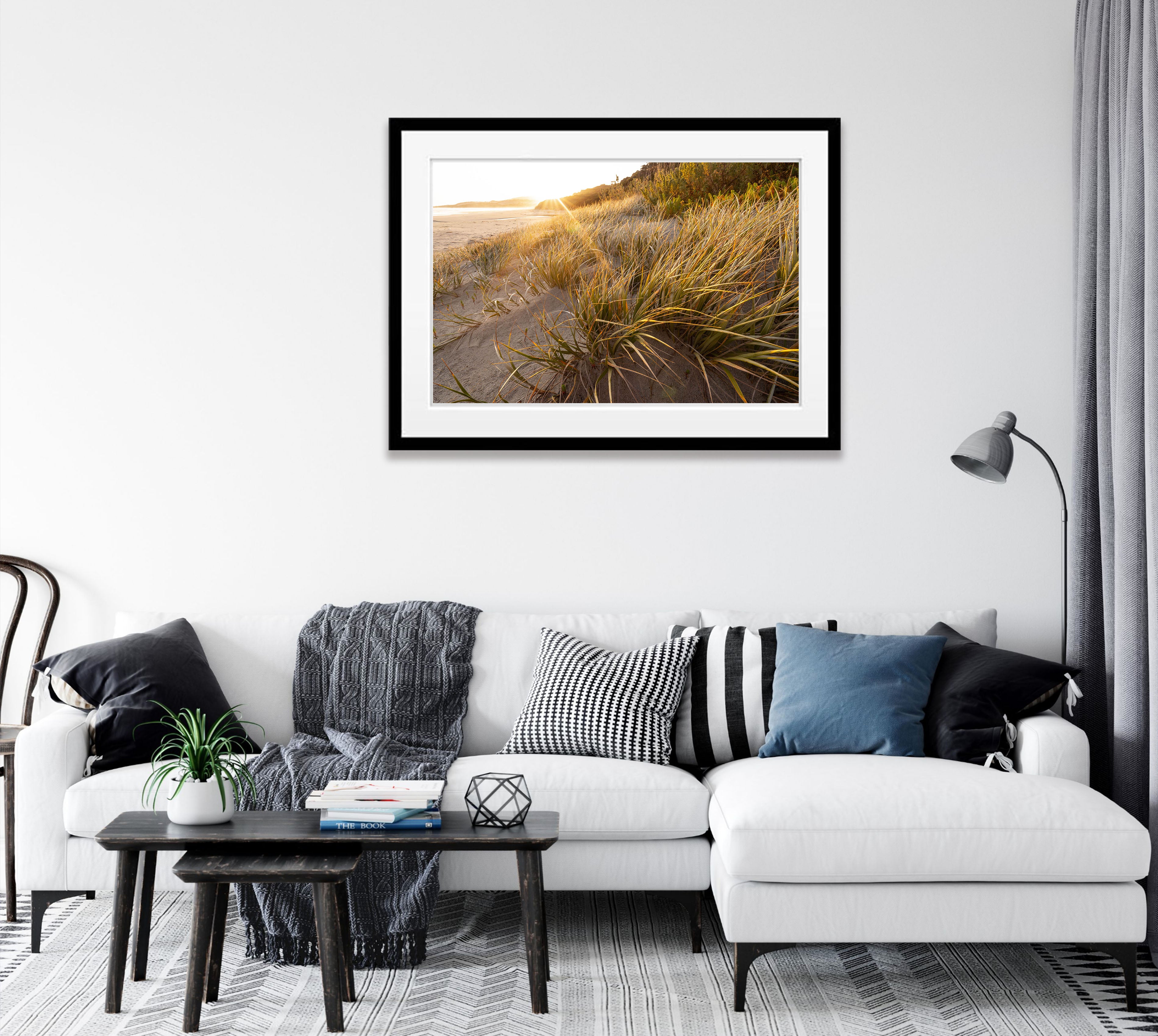 Coastal Vegetation, Flinders Island, Tasmania