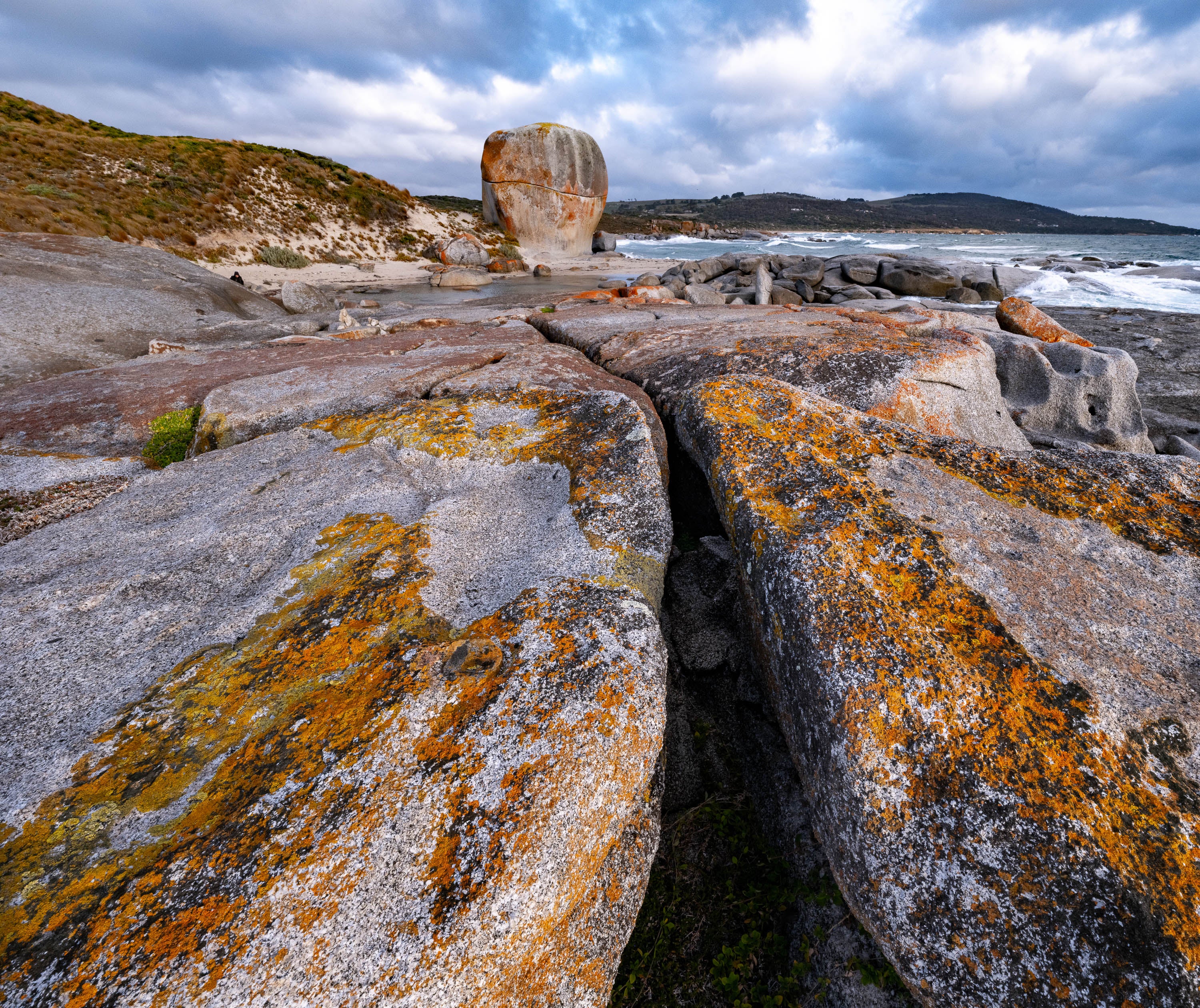 Castle Rock #2, Flinders Island, Tasmania