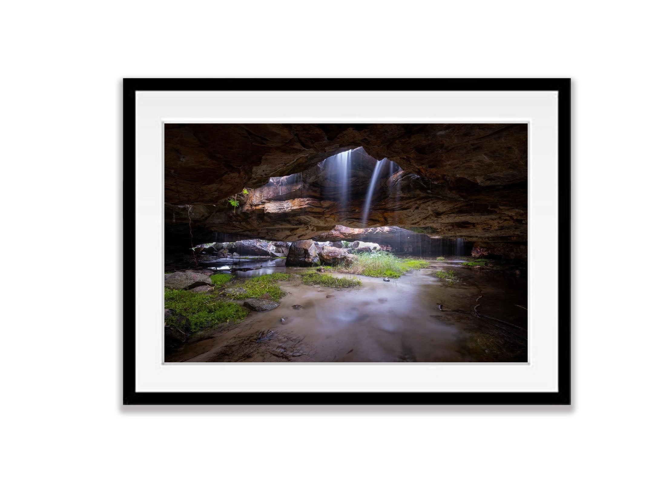 Flooded Cave System, Arnhem Land, Northern Territory