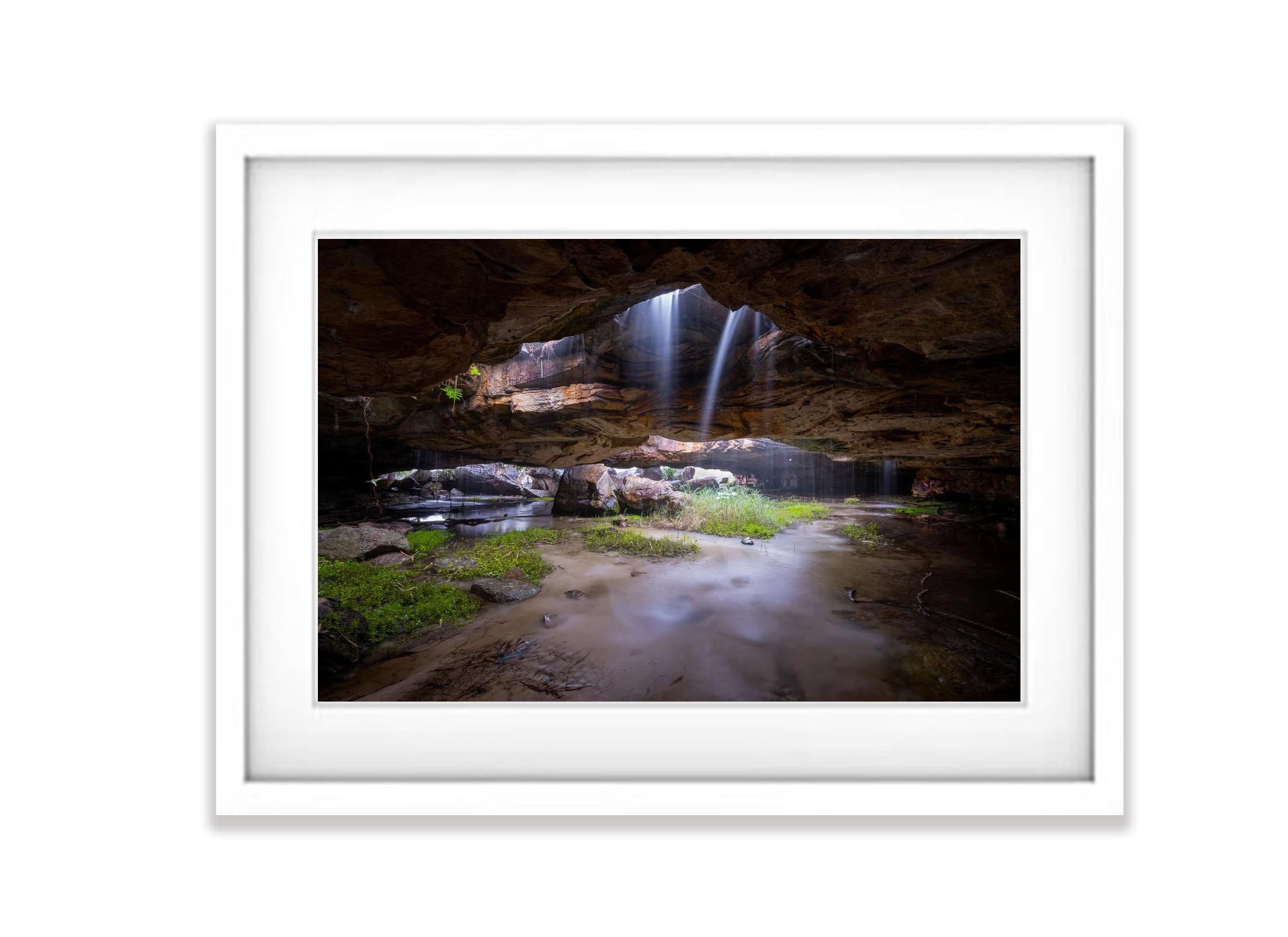 Flooded Cave System, Arnhem Land, Northern Territory