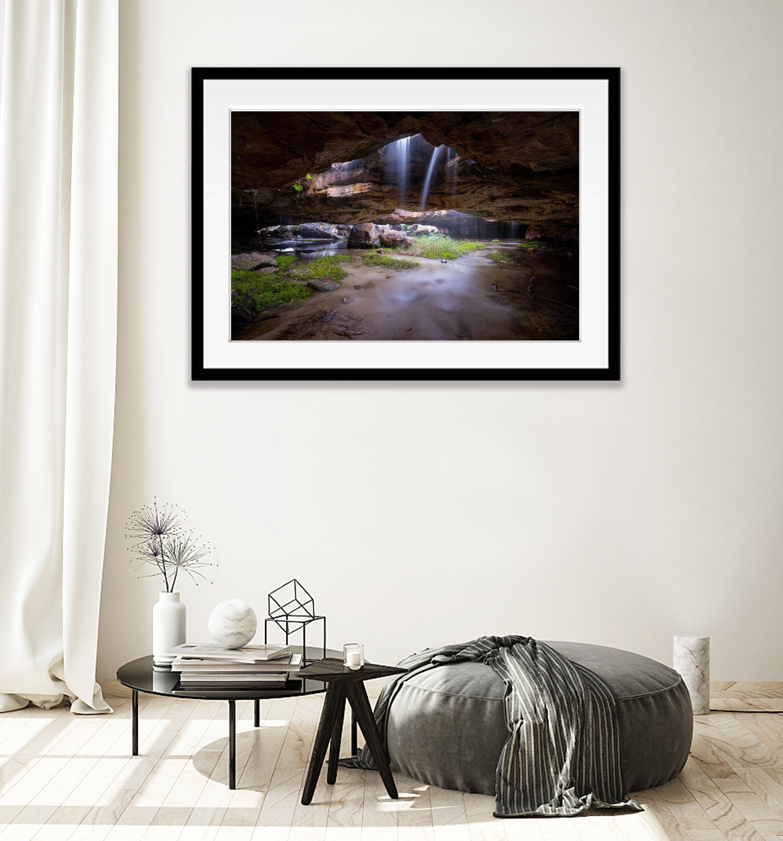 Flooded Cave System, Arnhem Land, Northern Territory