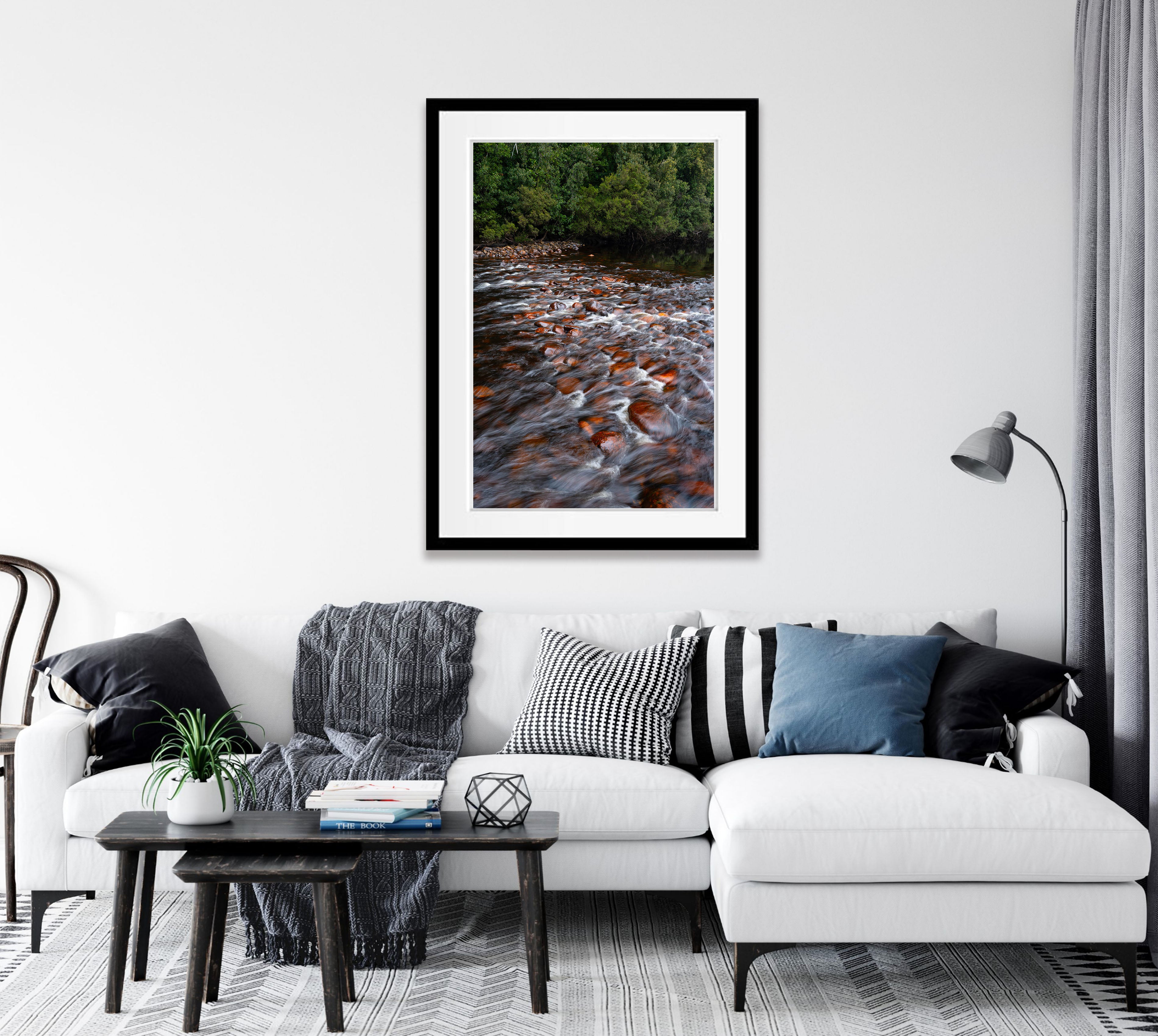 The Lower Franklin River, Tasmania