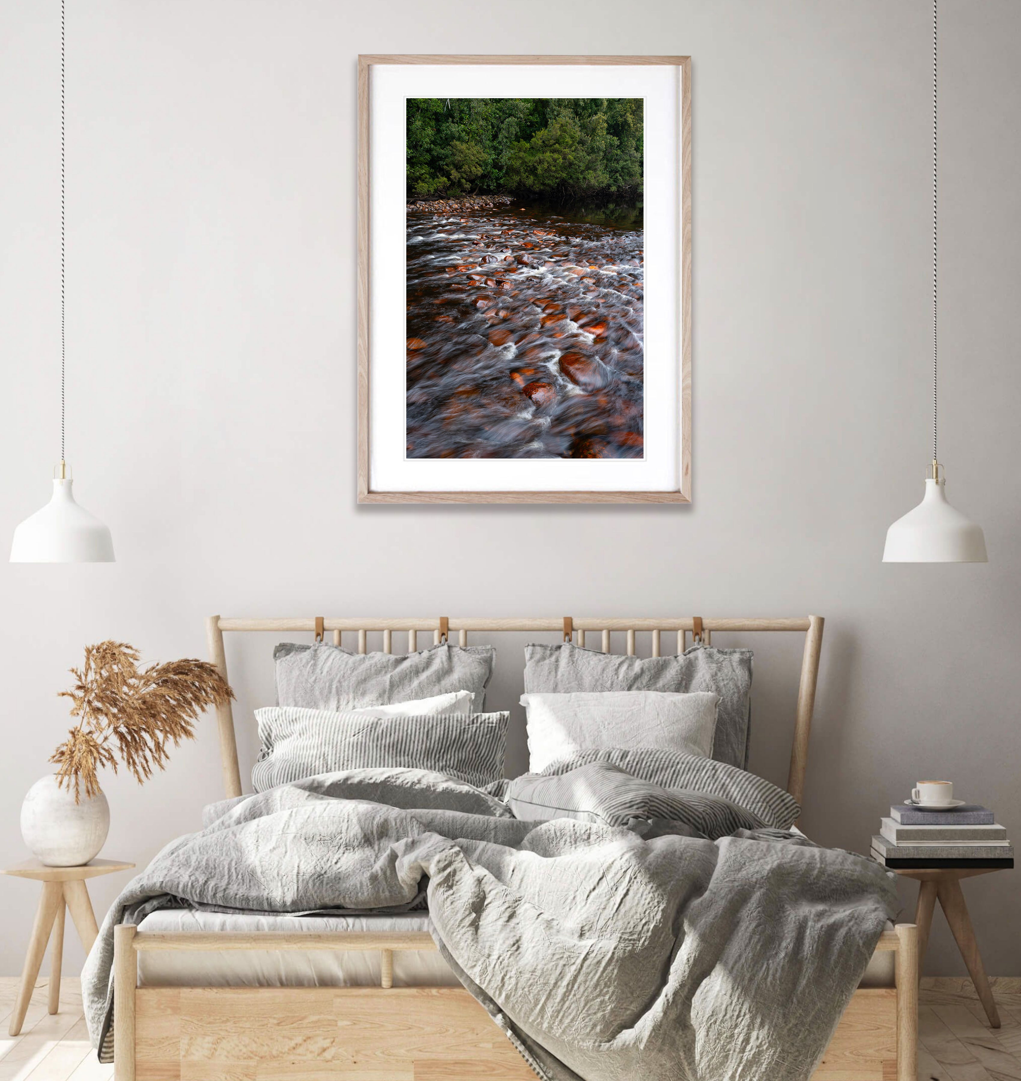 The Lower Franklin River, Tasmania