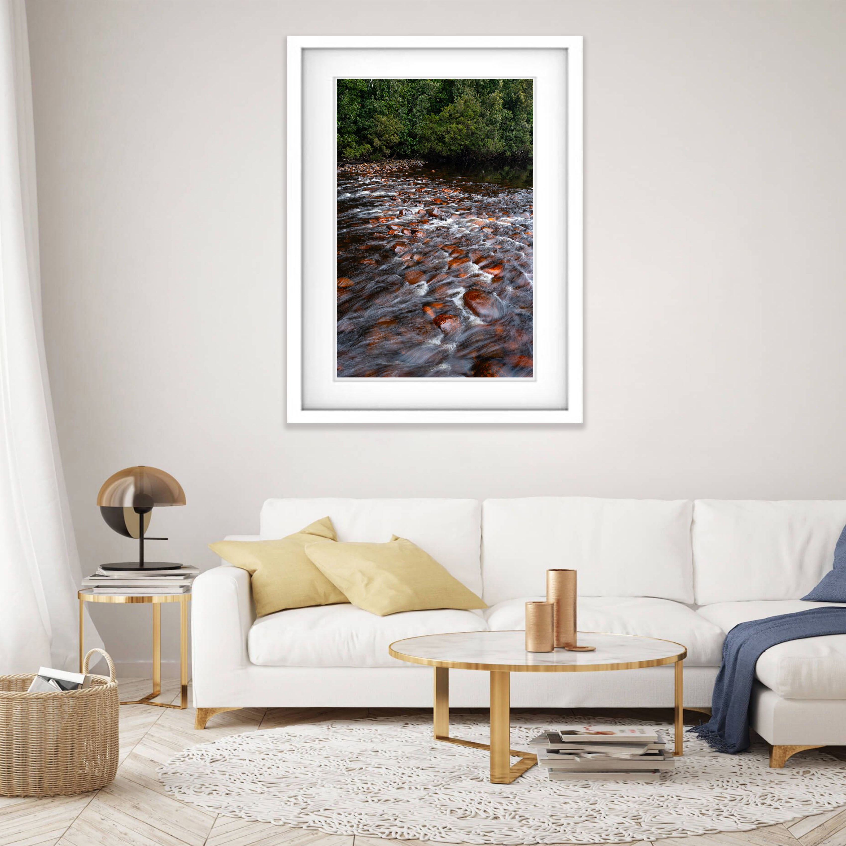 The Lower Franklin River, Tasmania