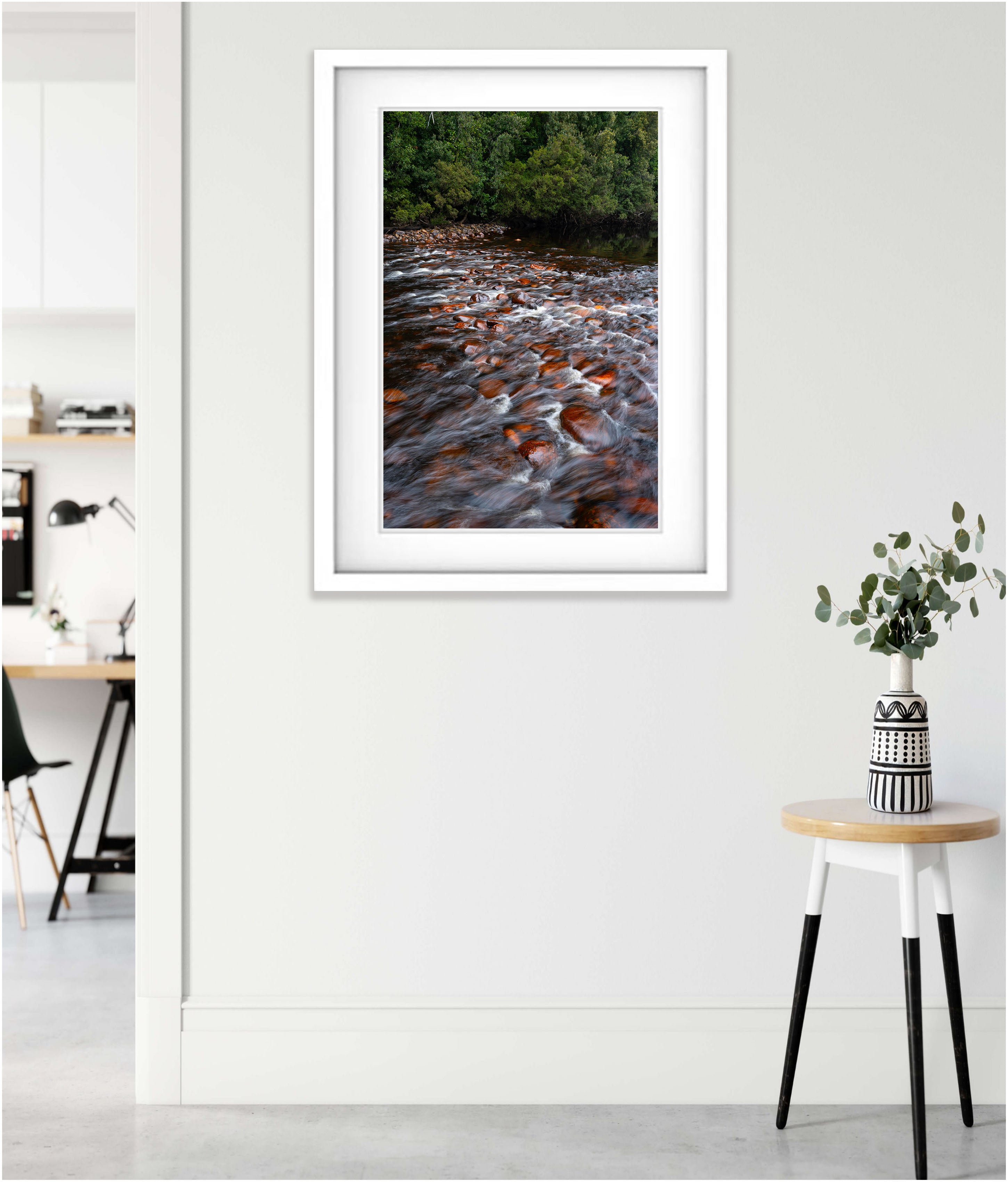 The Lower Franklin River, Tasmania
