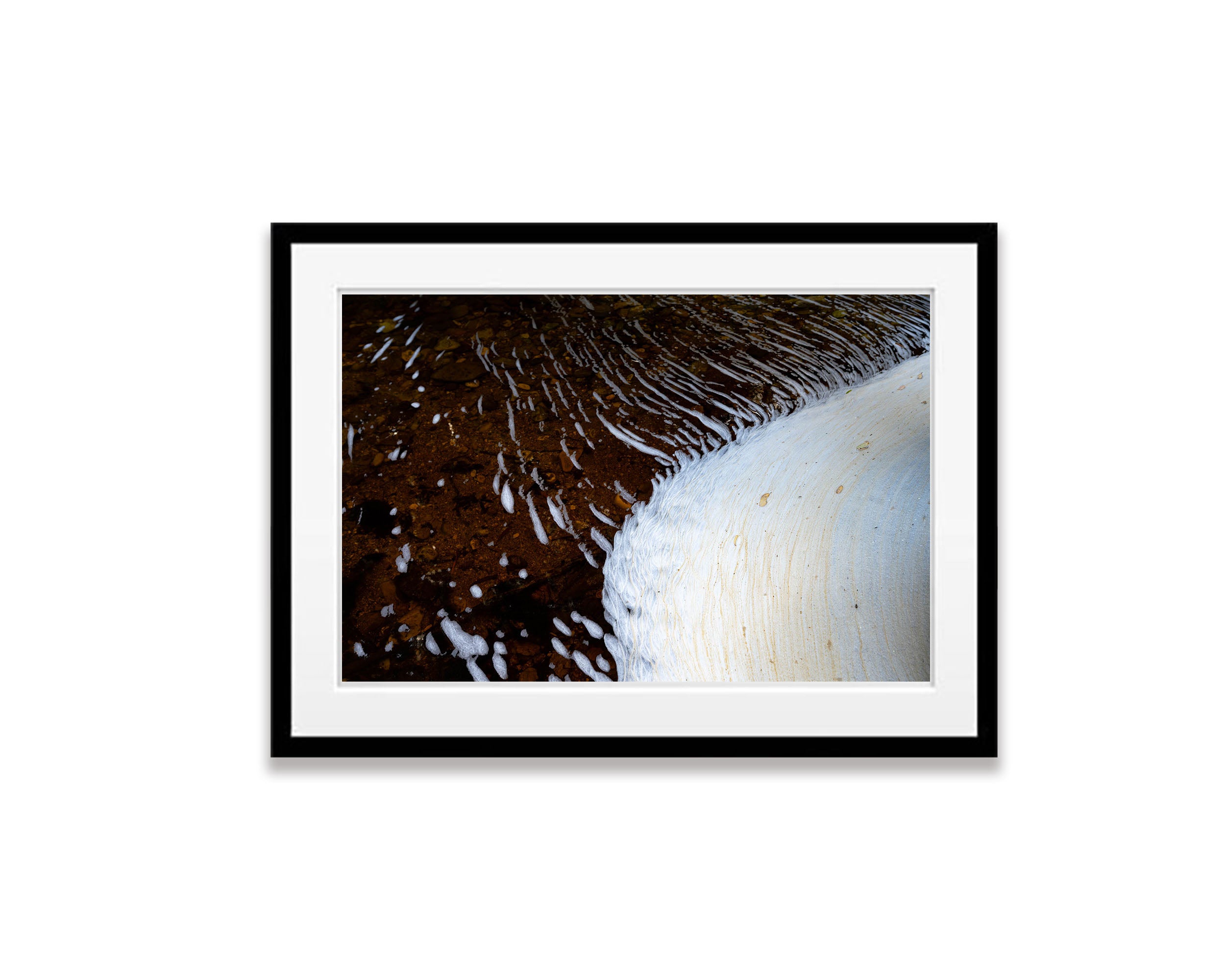 Foam, The Franklin River, Tasmania