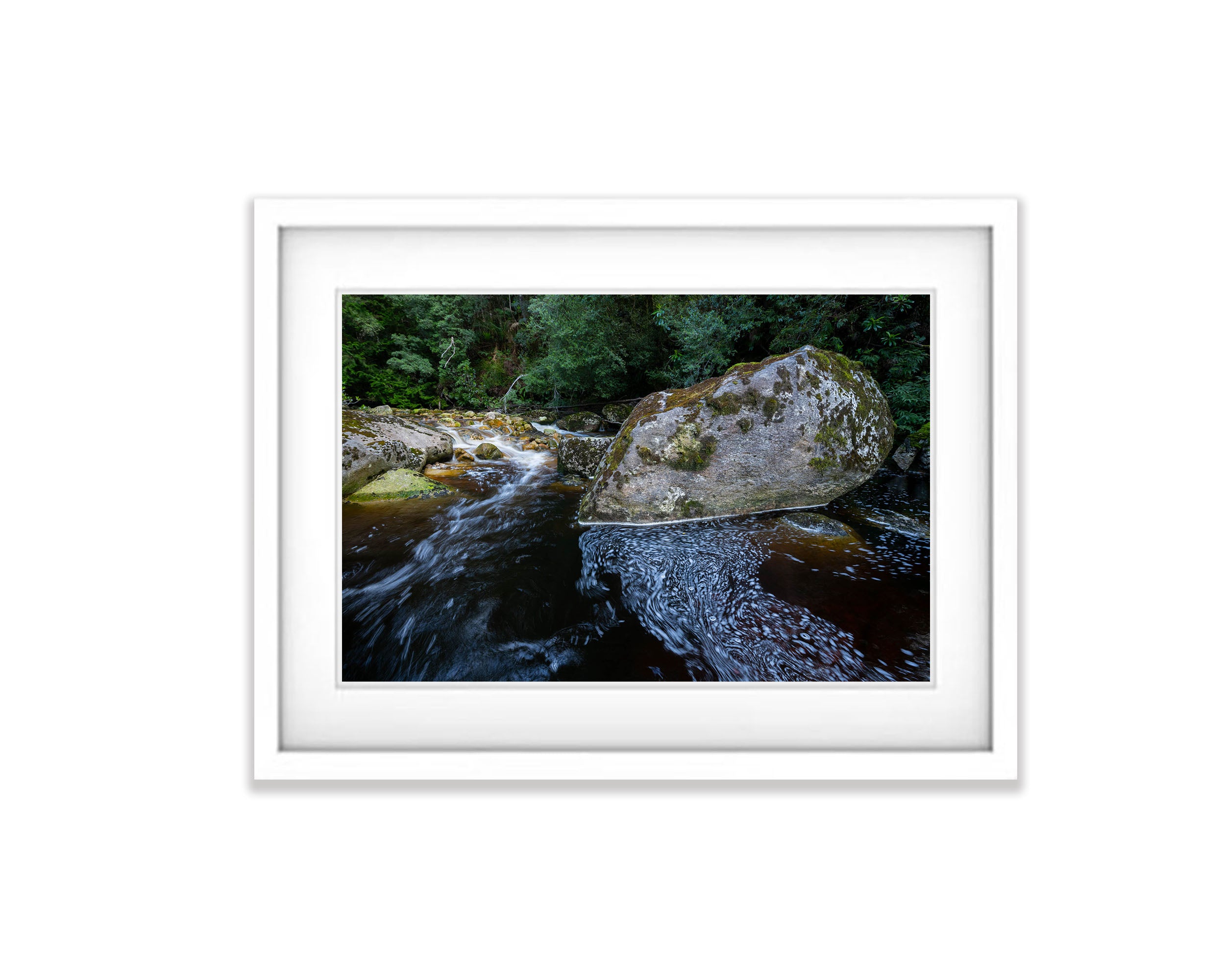 Interlude Creek, The Franklin River, Tasmania