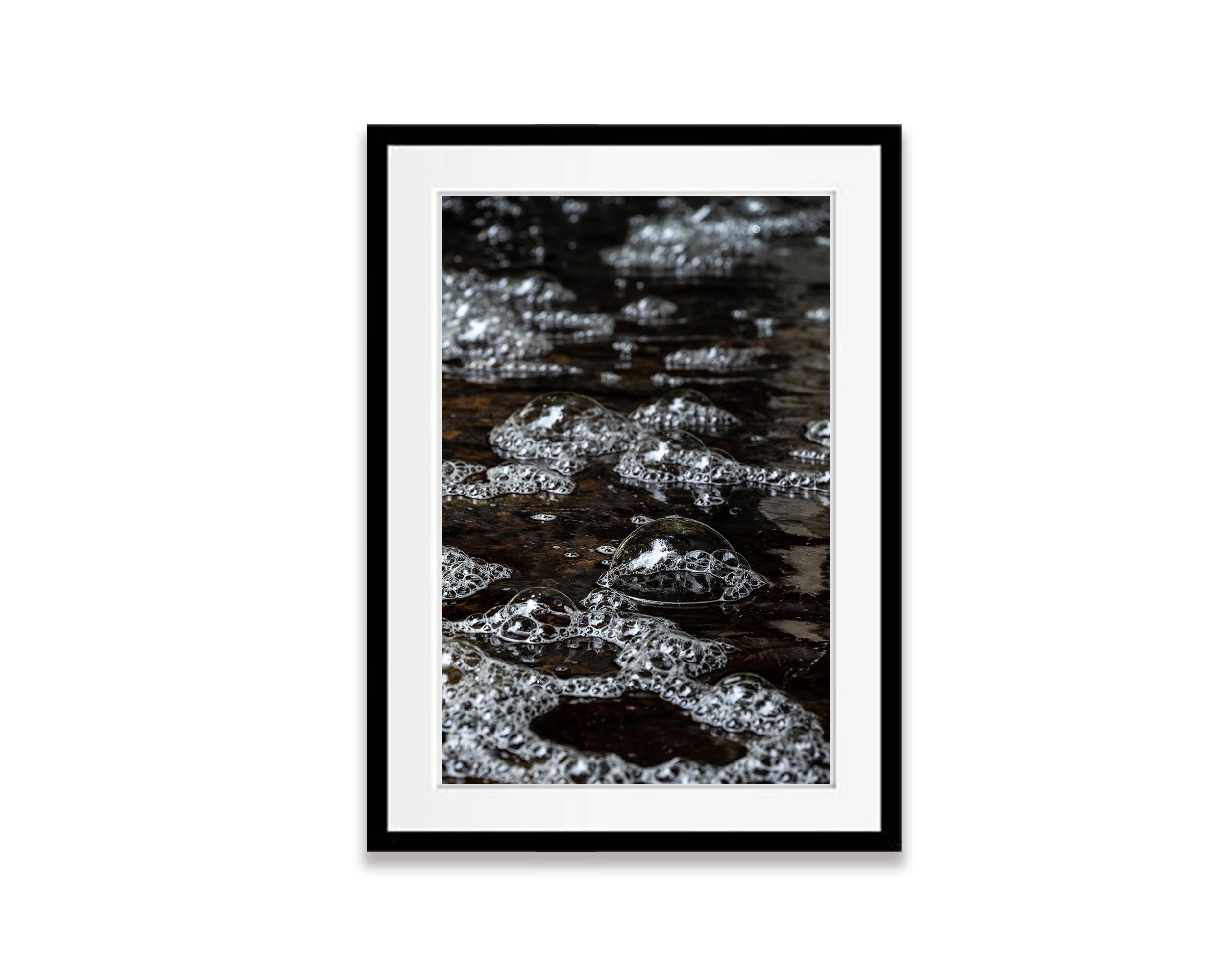 Bubbles, The Franklin River, Tasmania