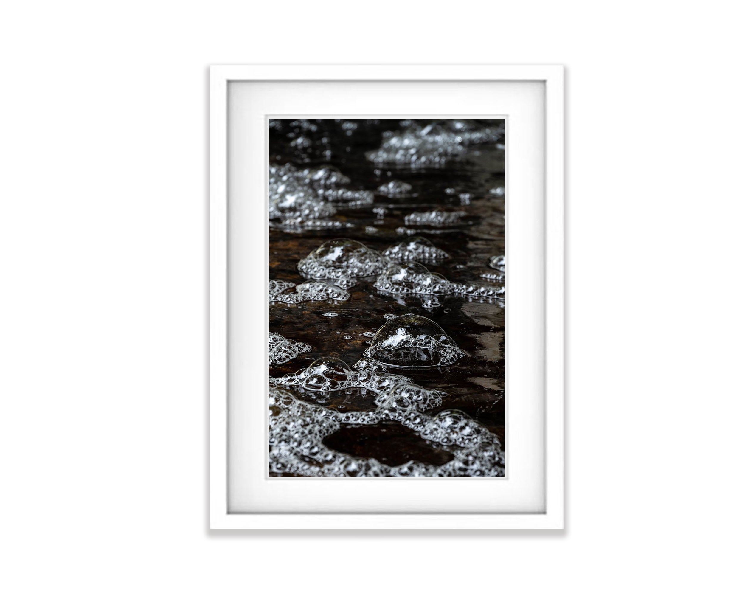 Bubbles, The Franklin River, Tasmania