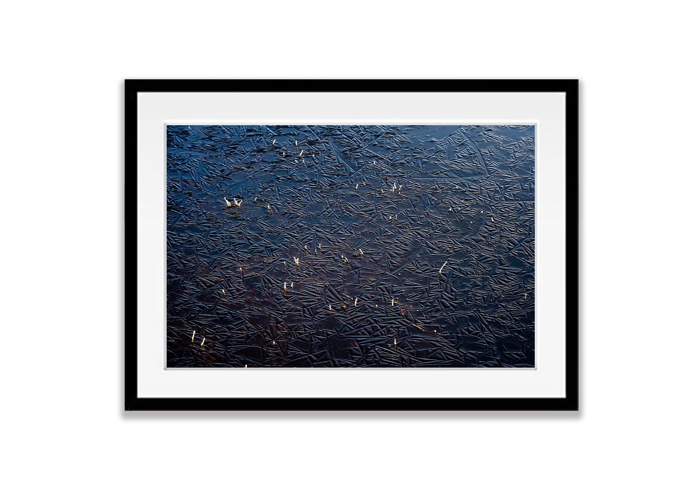 Frozen Tarn, Cradle Mountain, Tasmania