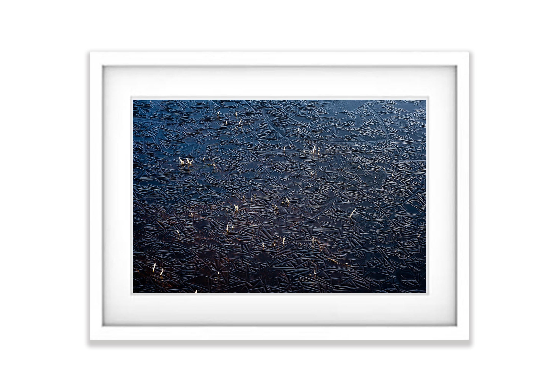 Frozen Tarn, Cradle Mountain, Tasmania