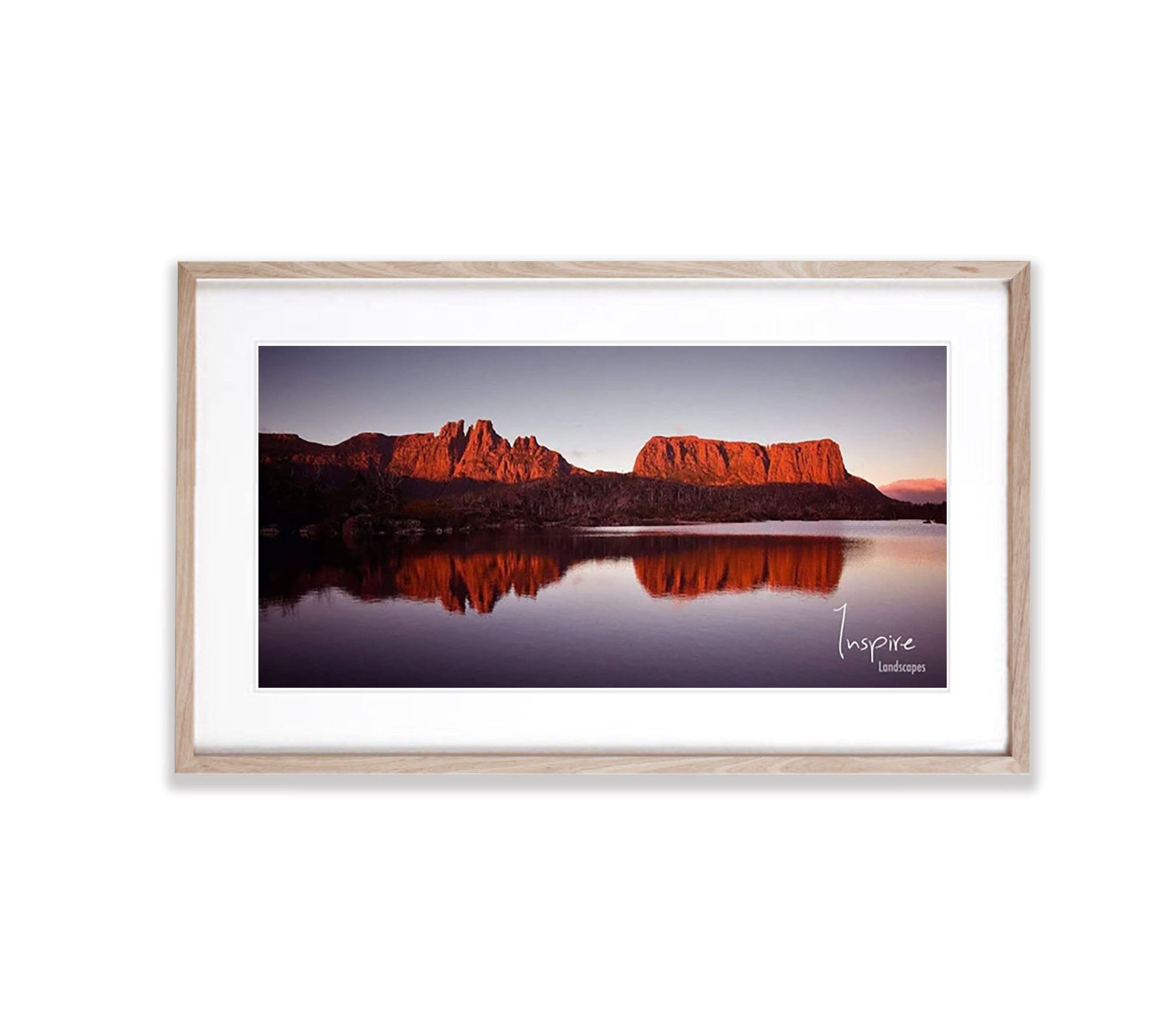 Geryon Reflections - Overland Track TAS
