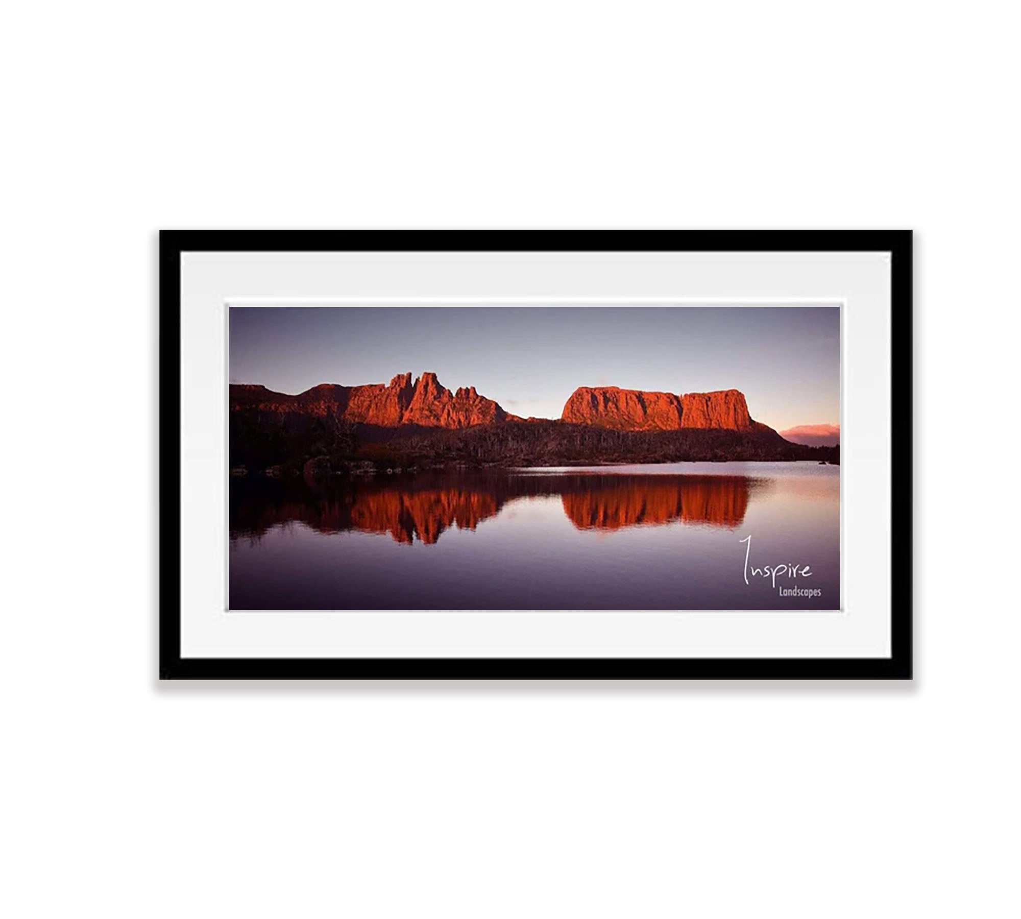 Geryon Reflections - Overland Track TAS
