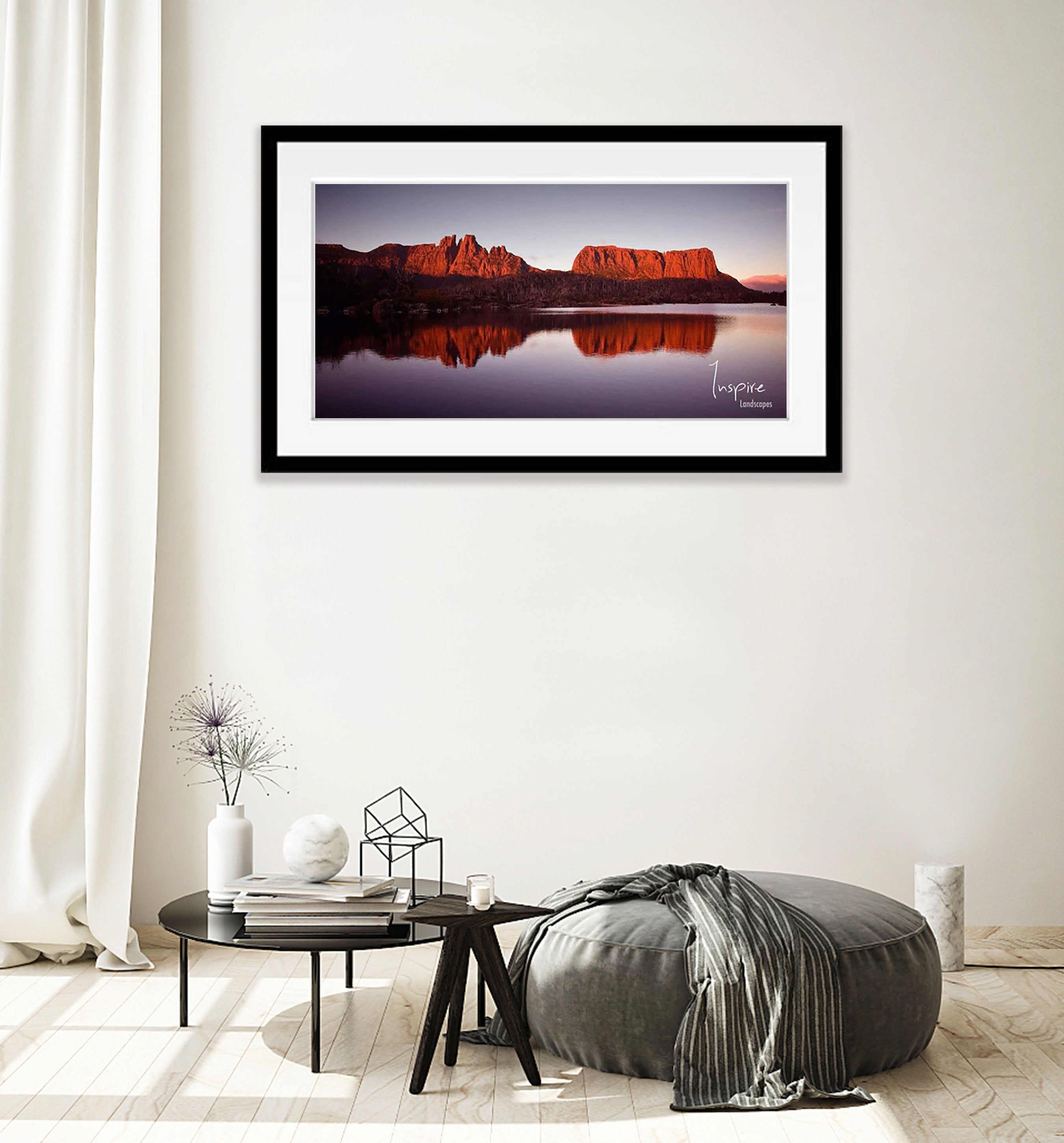 Geryon Reflections - Overland Track TAS