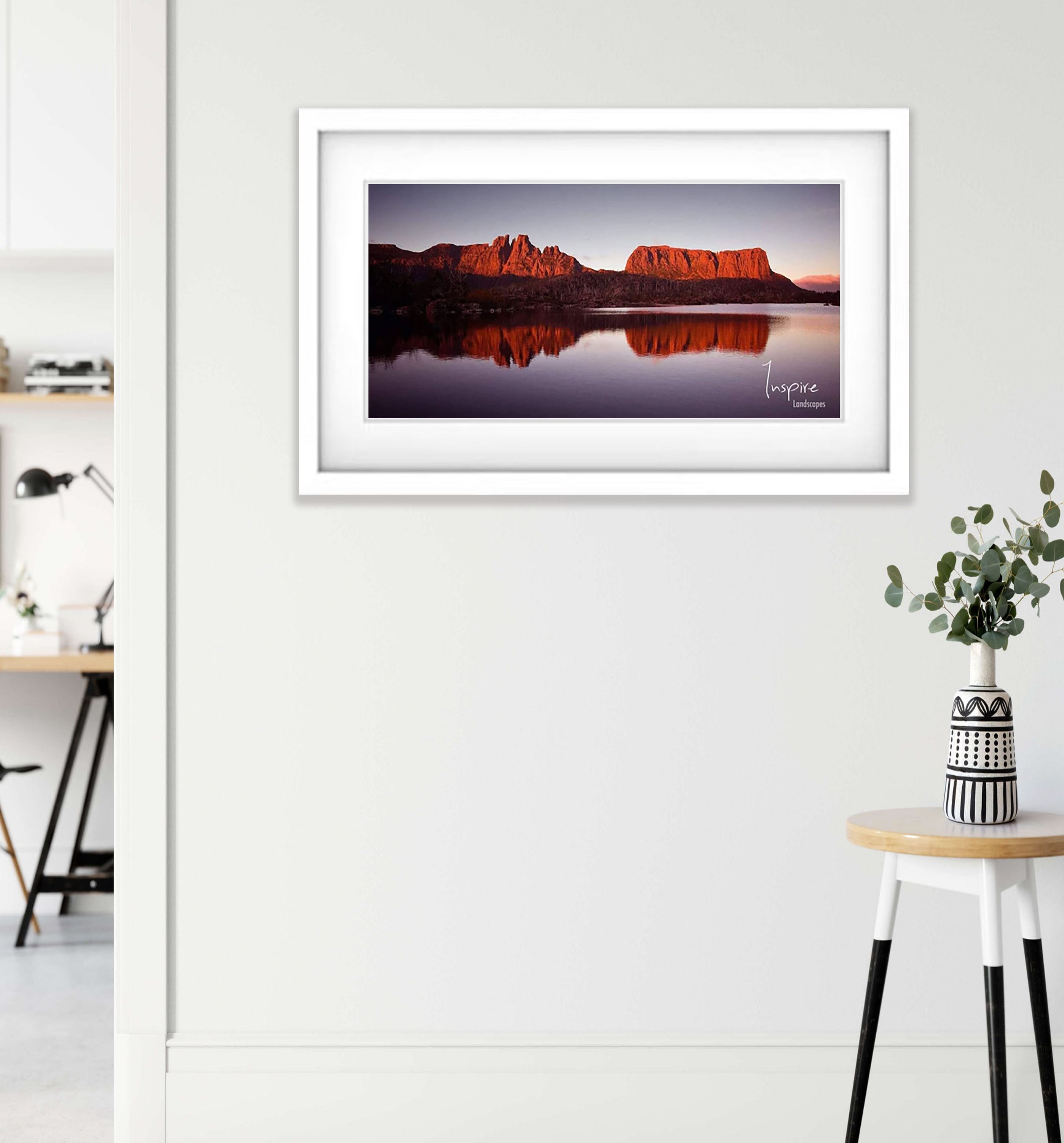 Geryon Reflections - Overland Track TAS