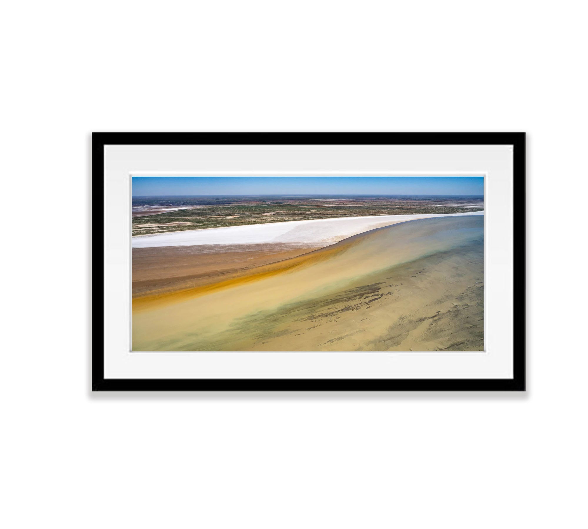 Halligan Bay