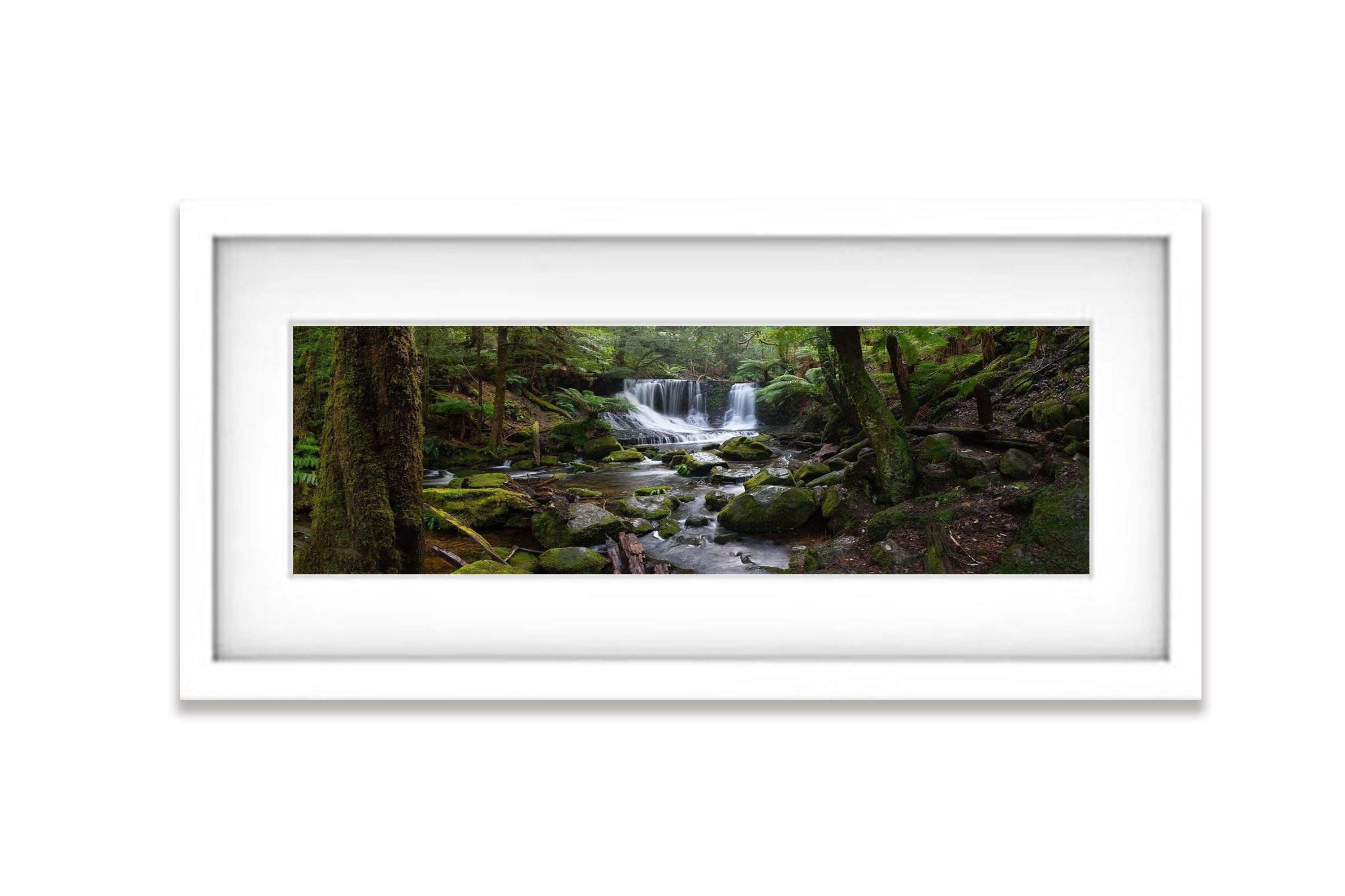 Horseshoe Falls, Mount Field, Tasmania