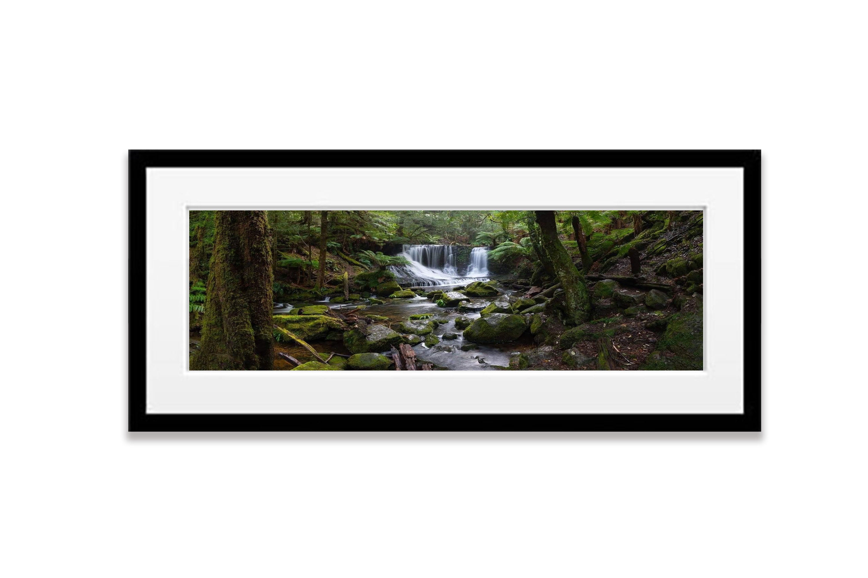 Horseshoe Falls, Mount Field, Tasmania