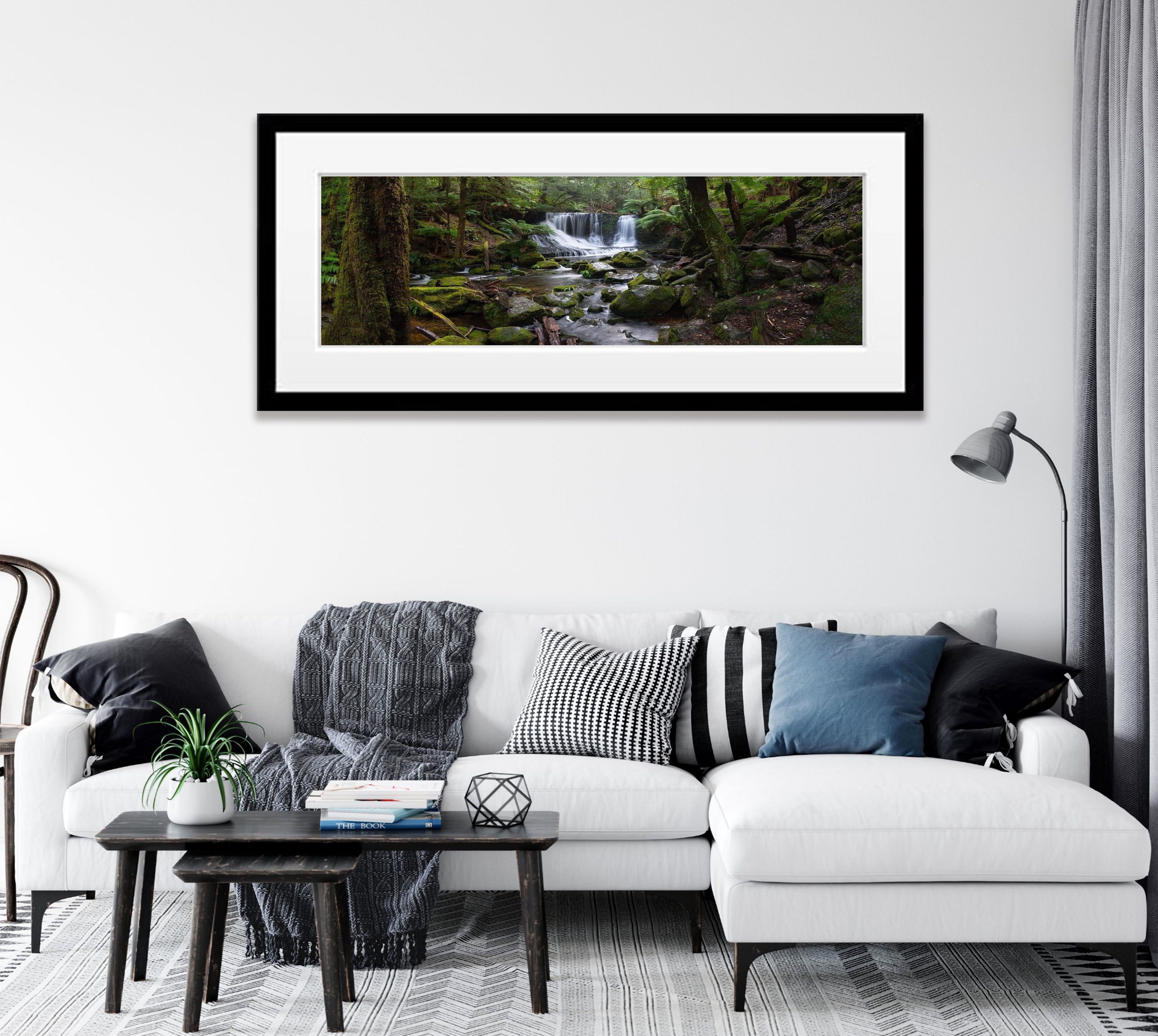 Horseshoe Falls, Mount Field, Tasmania