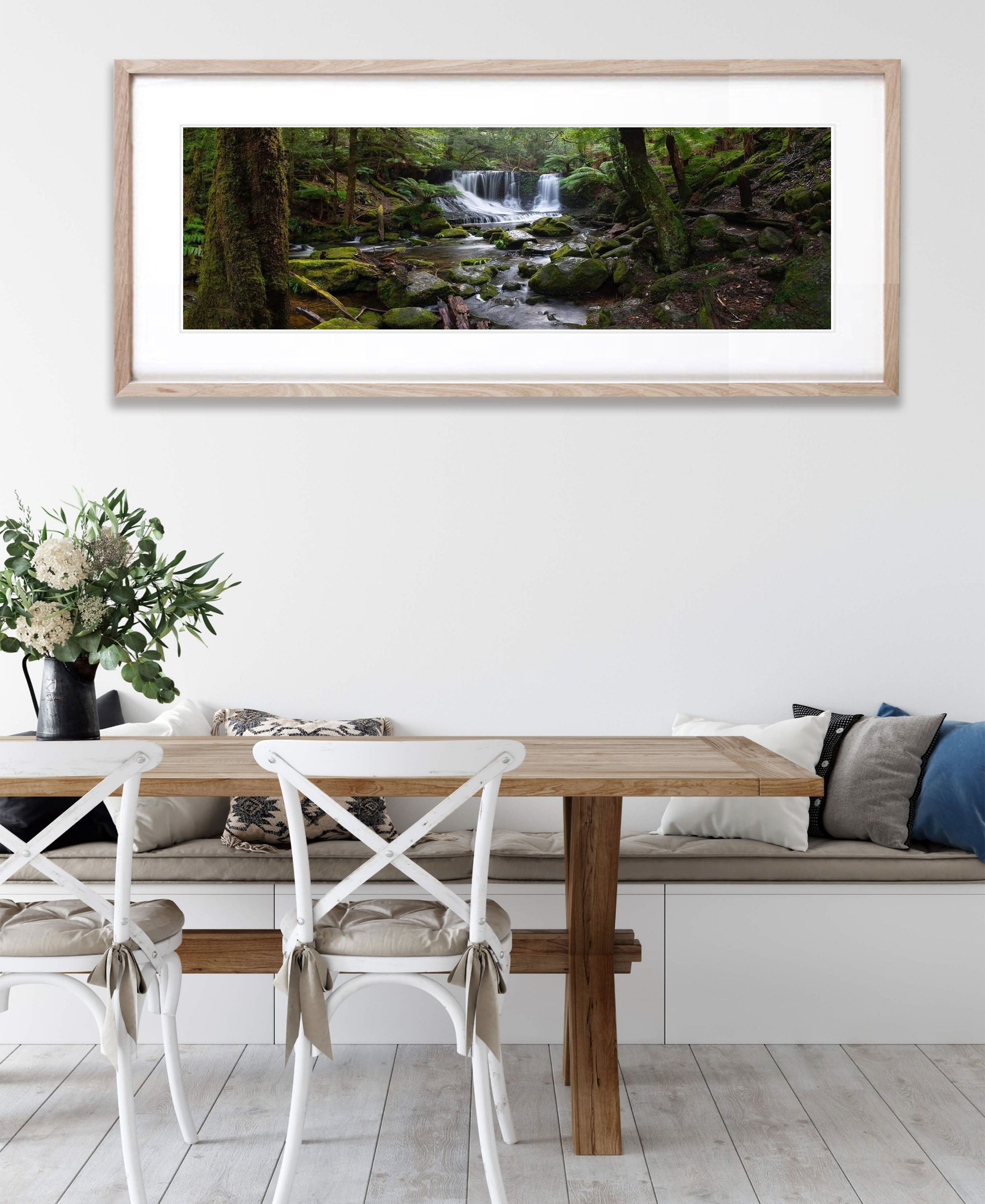 Horseshoe Falls, Mount Field, Tasmania