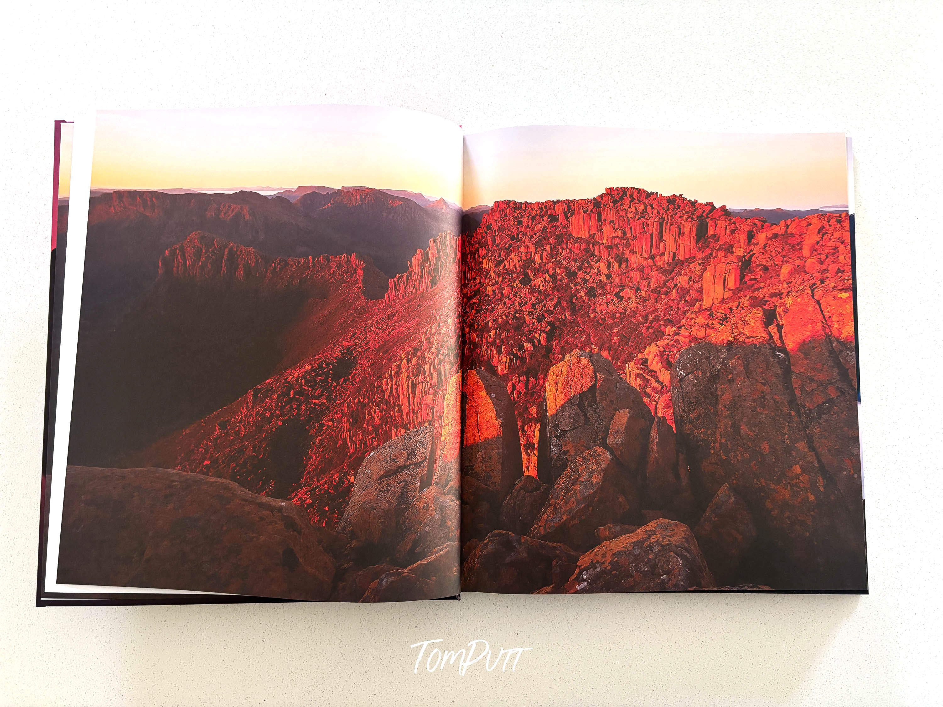 ***PRE-ORDER*** Cradle Mountain & The Overland Track