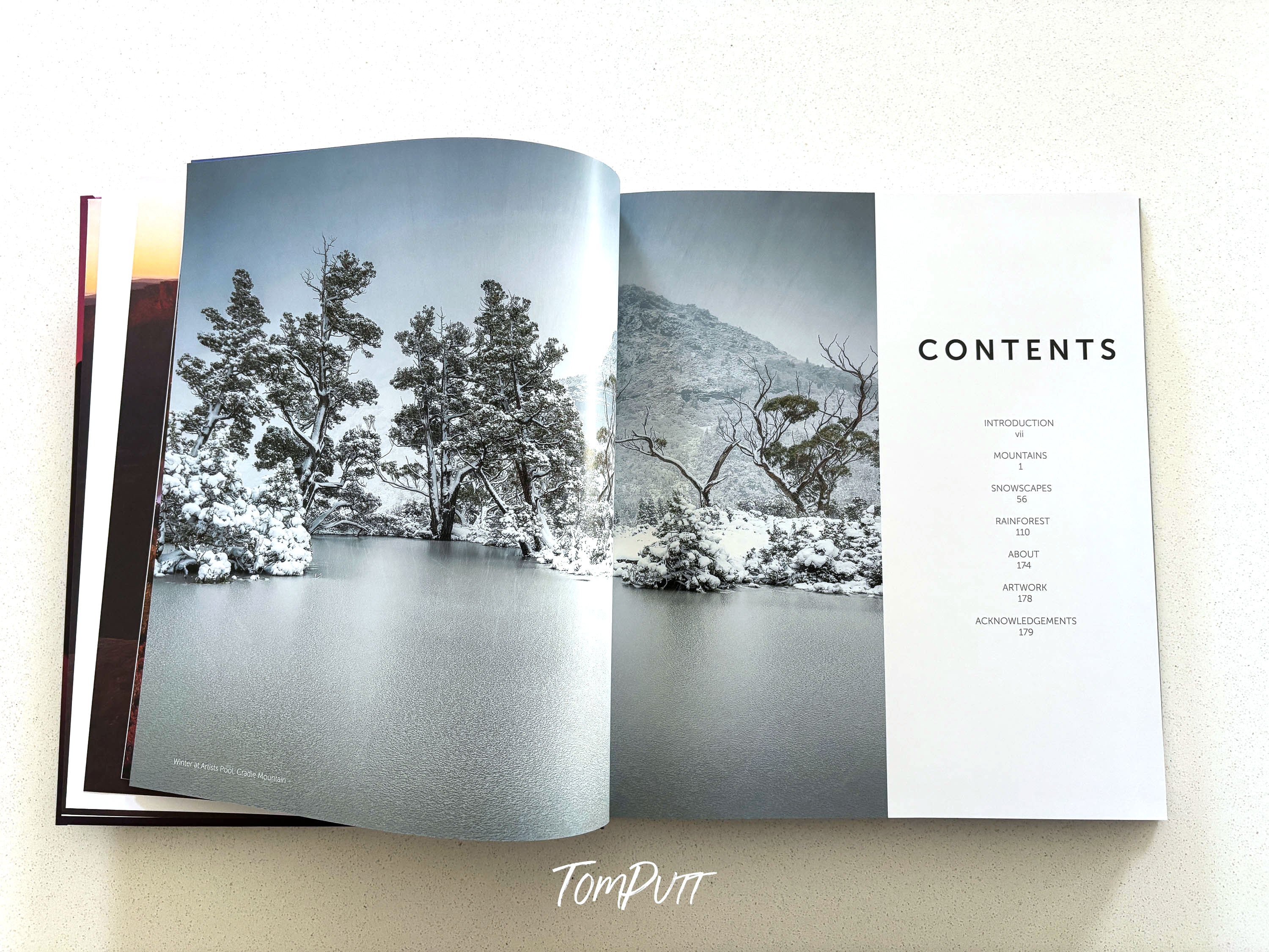 ***PRE-ORDER*** Cradle Mountain & The Overland Track