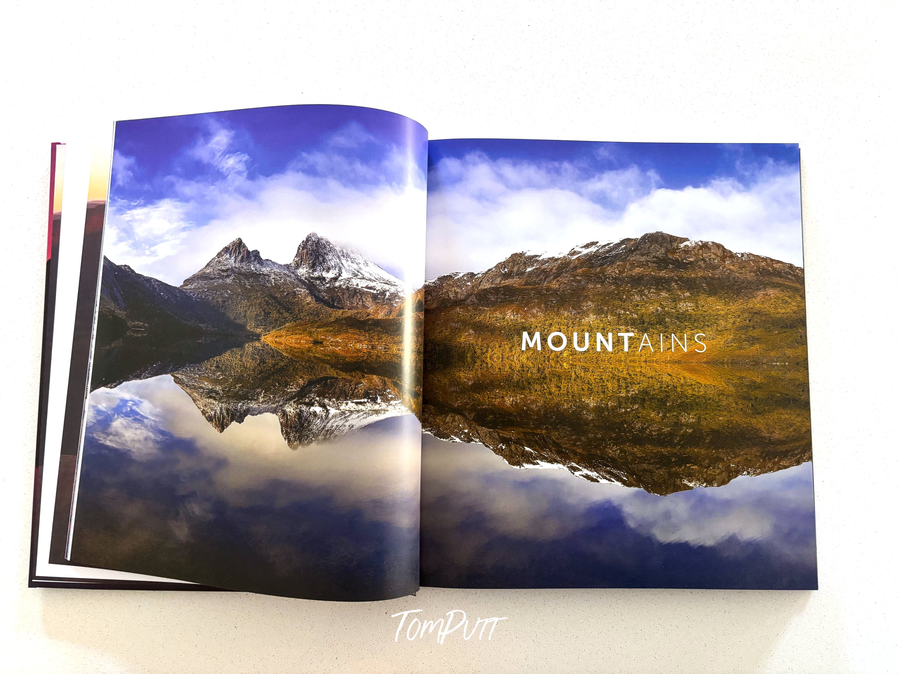 ***PRE-ORDER*** Cradle Mountain & The Overland Track