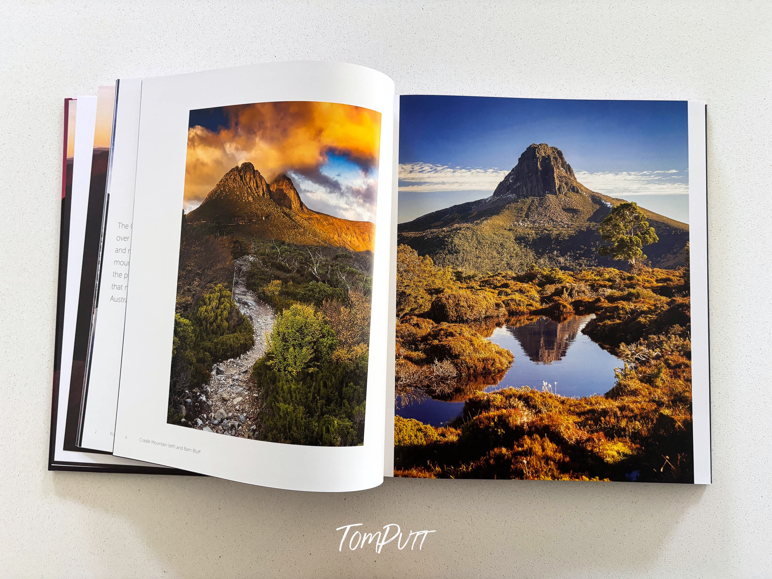 ! Cradle Mountain & The Overland Track