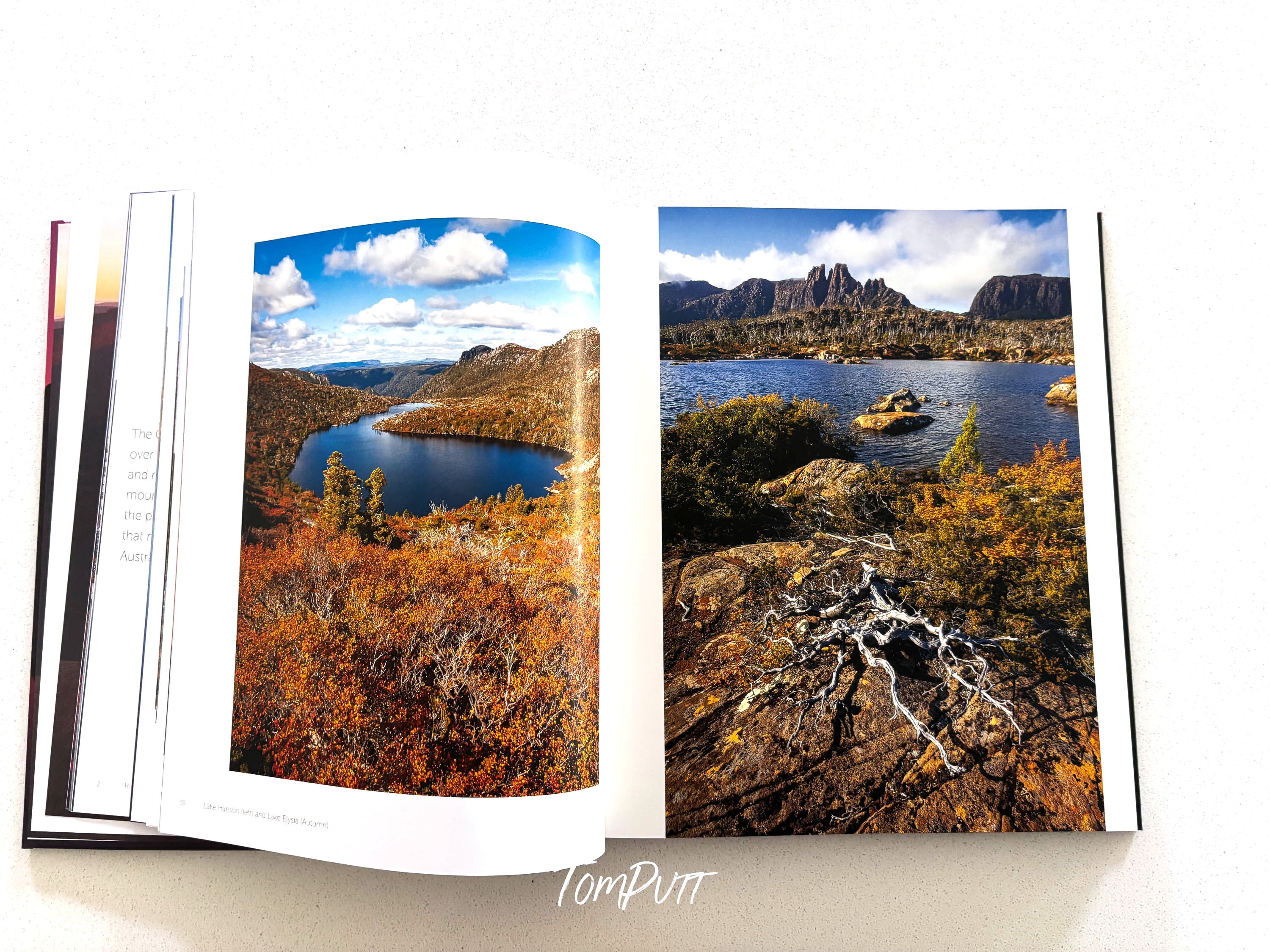 ***PRE-ORDER*** Cradle Mountain & The Overland Track