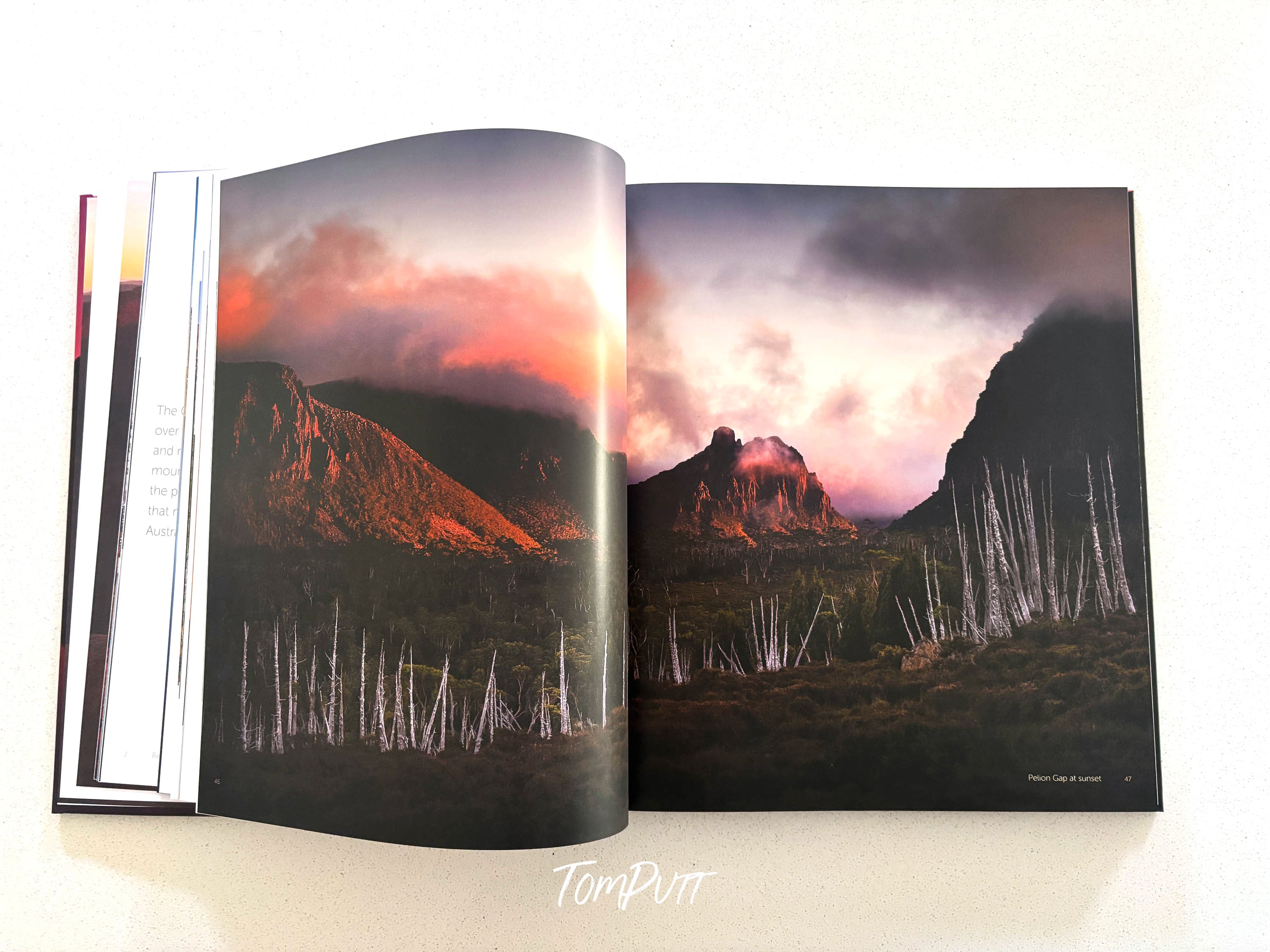 ***PRE-ORDER*** Cradle Mountain & The Overland Track